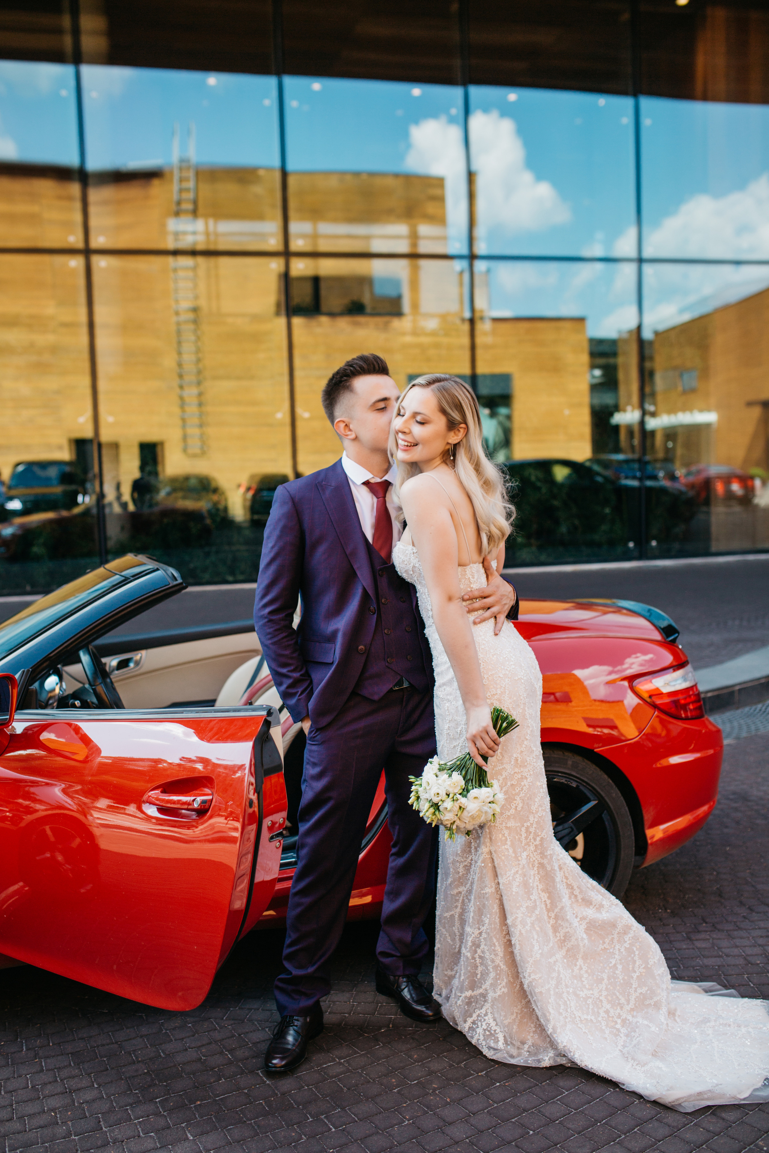 Свадьба. Свадебный и семейный фотограф в Москве