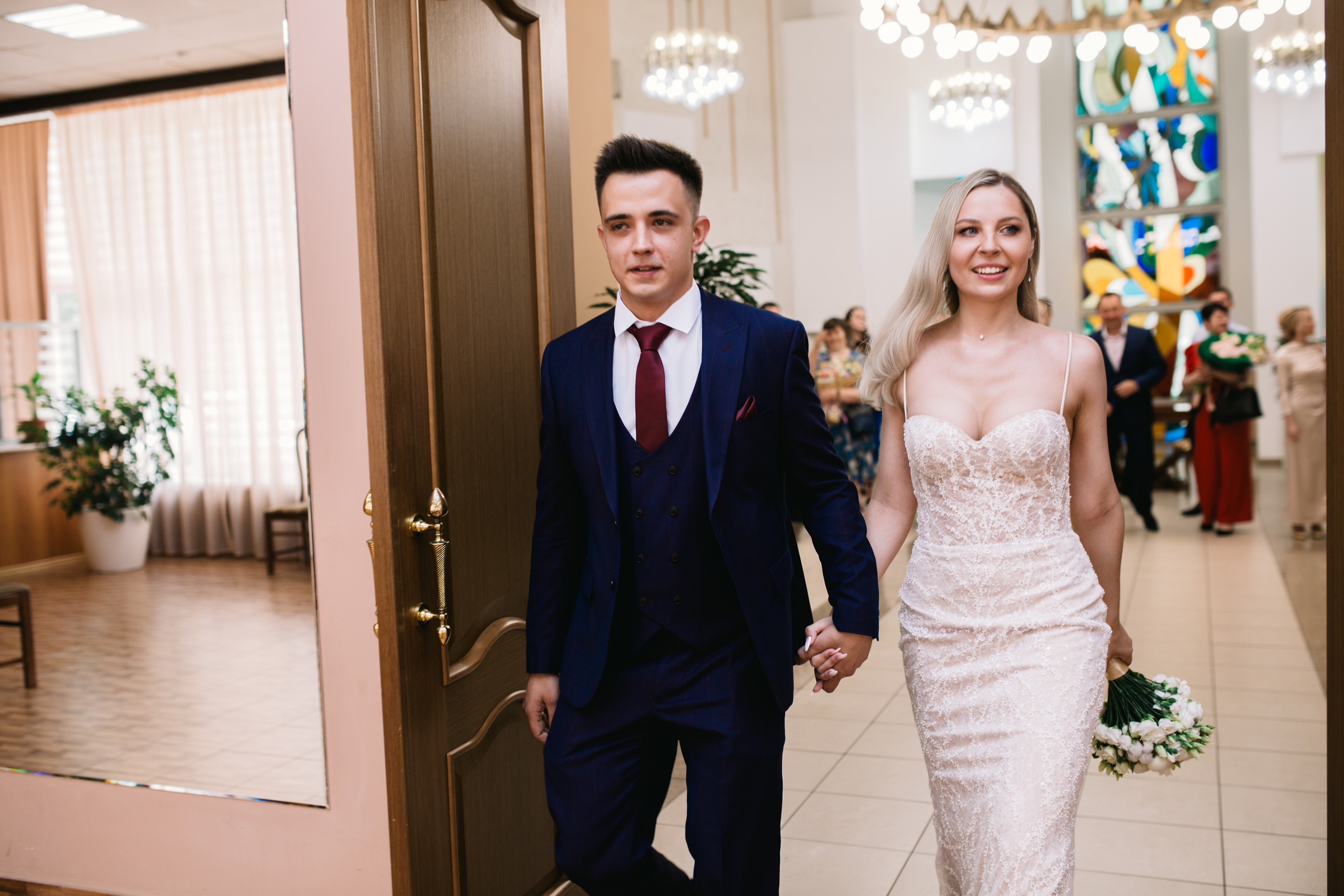 Свадьба. Свадебный и семейный фотограф в Москве