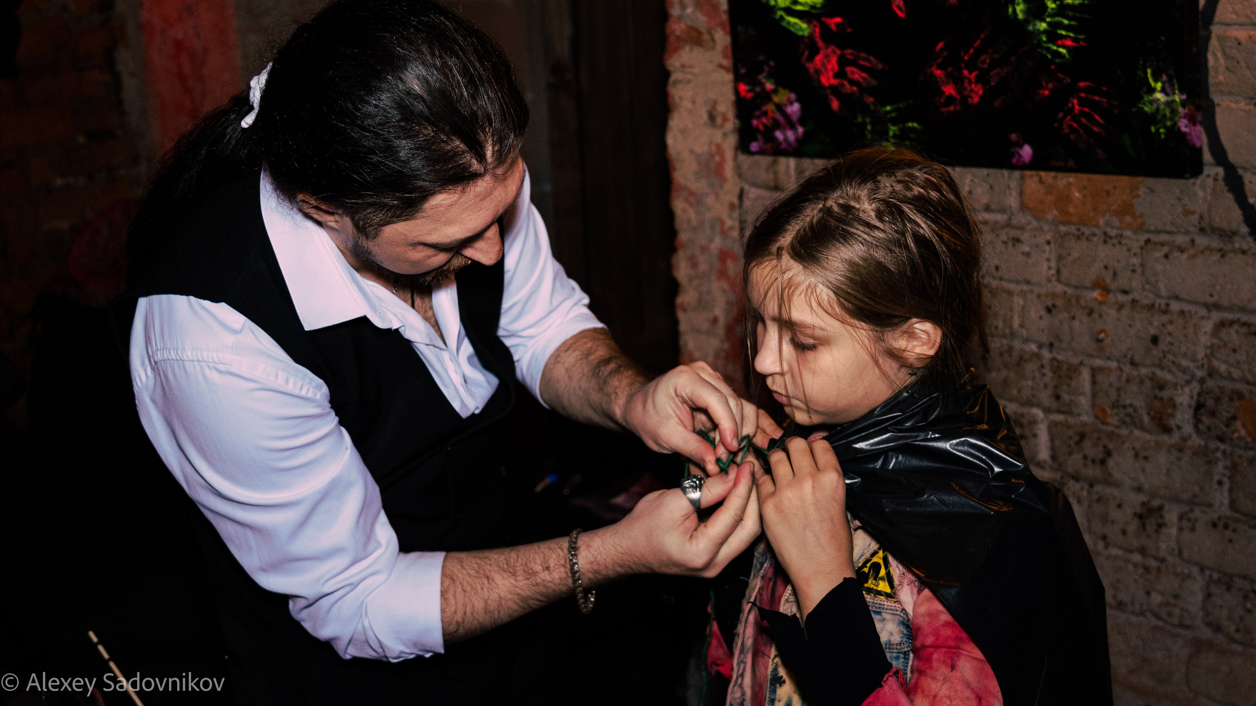 Бар Кузен Самди — день рождение AFTER US. Коммерческий фотограф в Москве Садовников Алексей