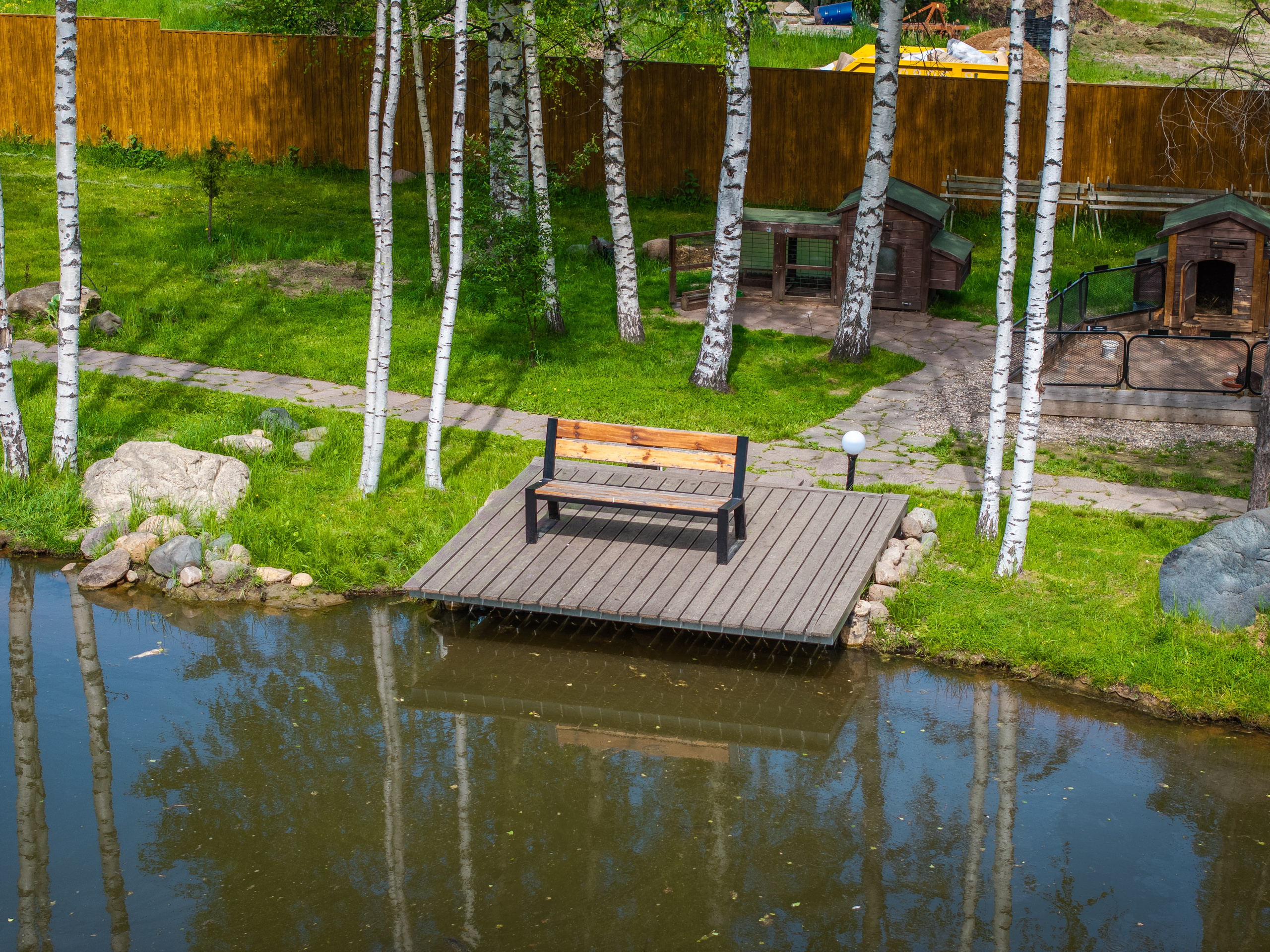 «ЯСЕНЕВО». DRONBERRY — Аэросъемка Ярославль