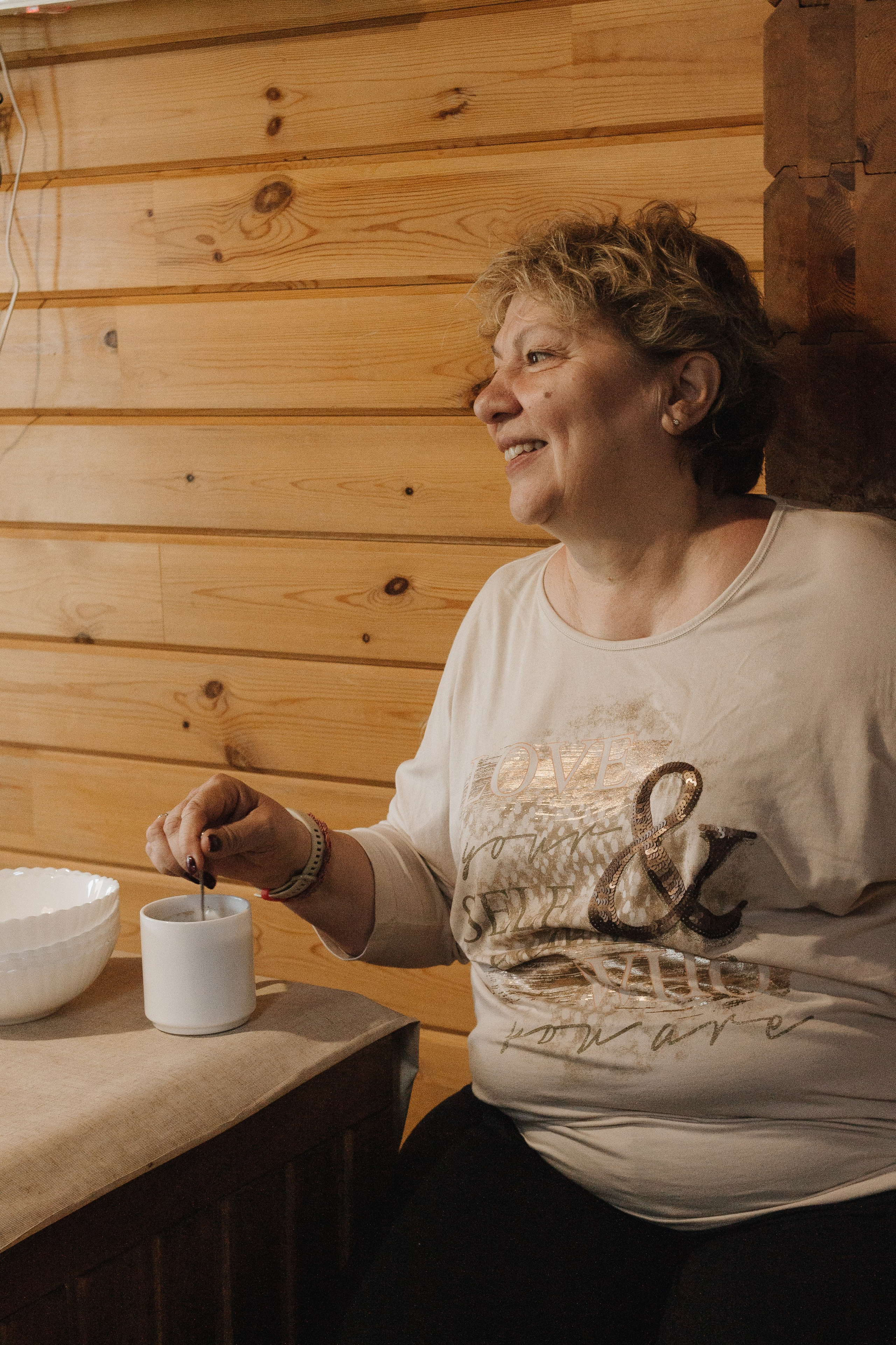 Ретрит на Байкале / Школа Ведических знаний SoVA / 7 дней, 2023. Борщевская Елизавета / фотограф Иркутск