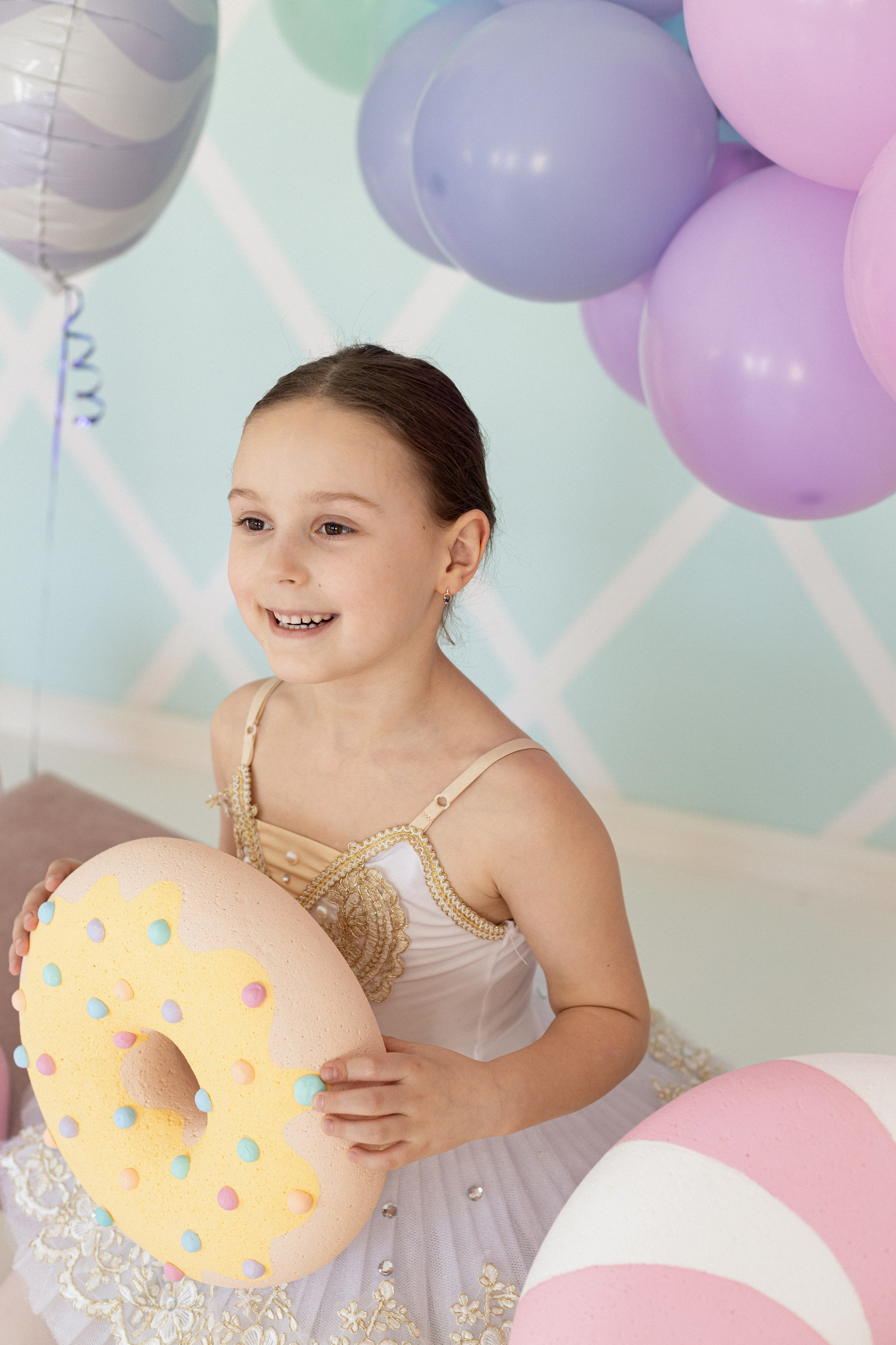 Балет с 2-х лет | Братиславская | весна. Кузьмина Анастасия — контент-фотограф | Москва