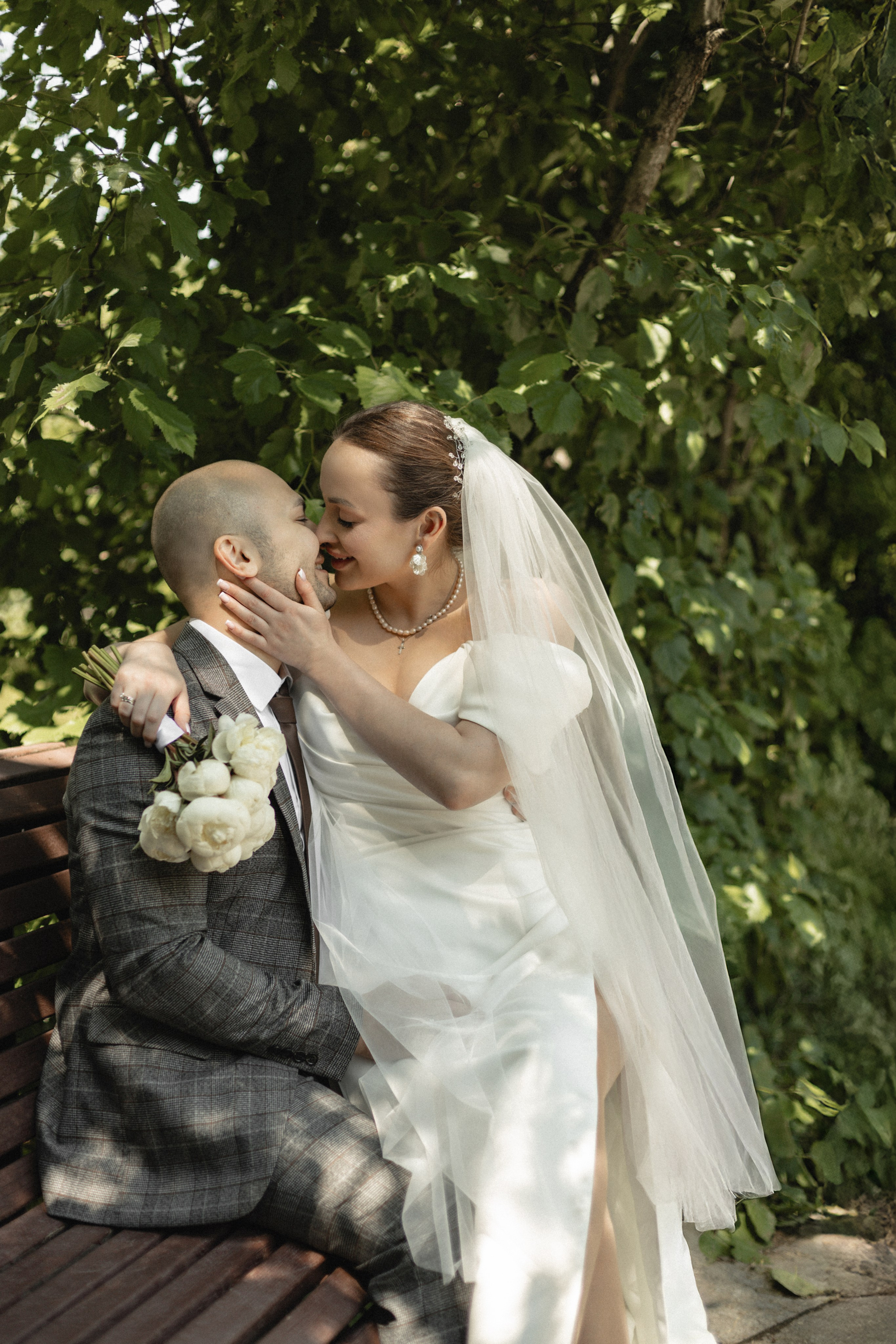 Евгения & Алексей. Кузьмина Анастасия — контент-фотограф | Москва