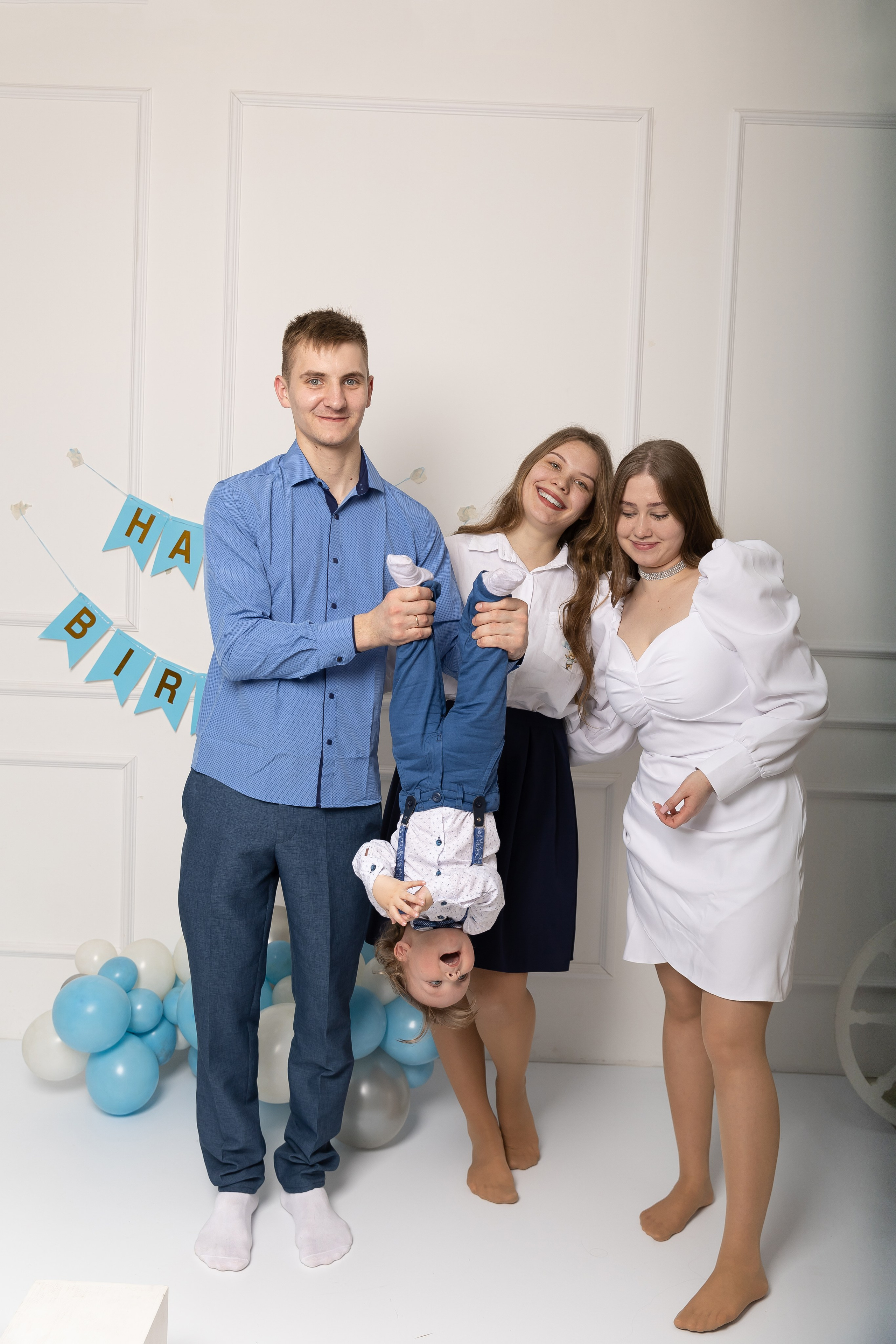 Костик годовасие. Свадебный и семейный фотограф в Санкт-Петербурге Кирилл Шалагинов