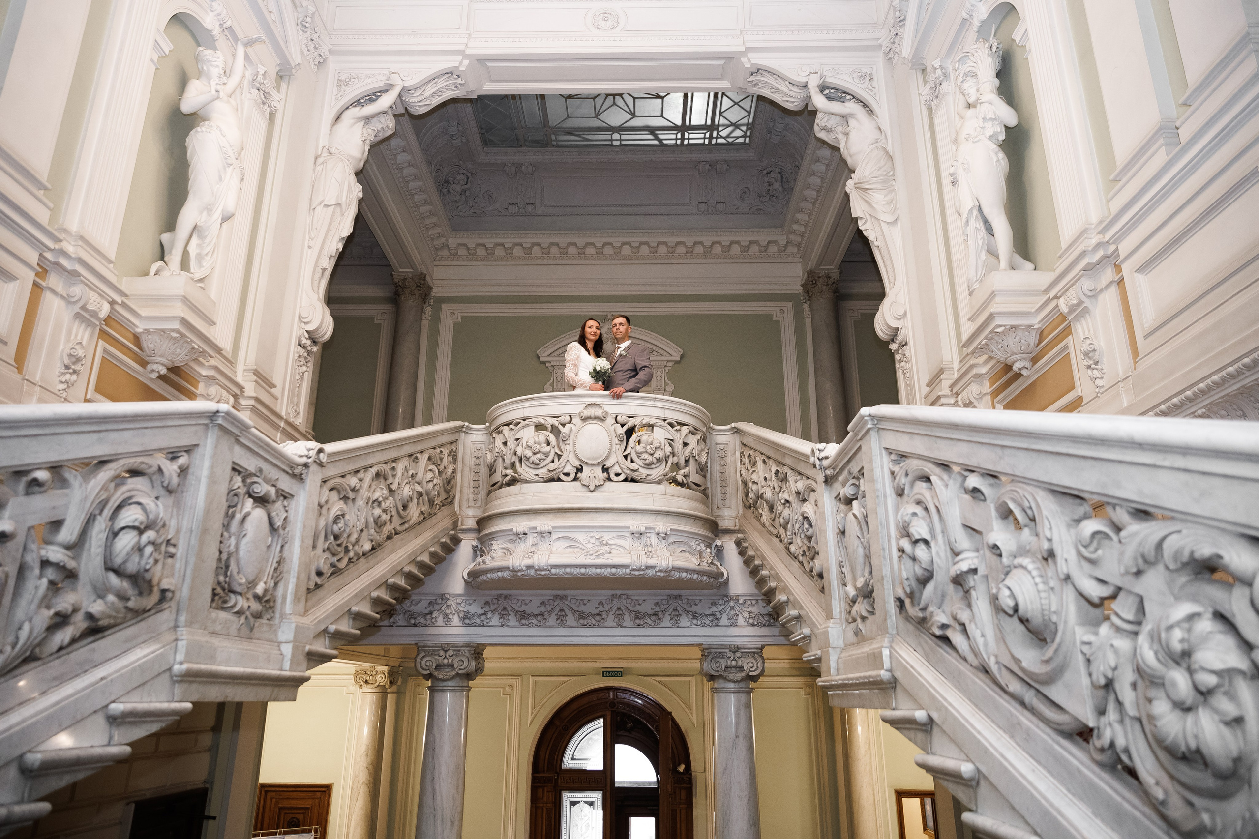 Олег и Жанна. Свадебный и семейный фотограф в Санкт-Петербурге Кирилл Шалагинов