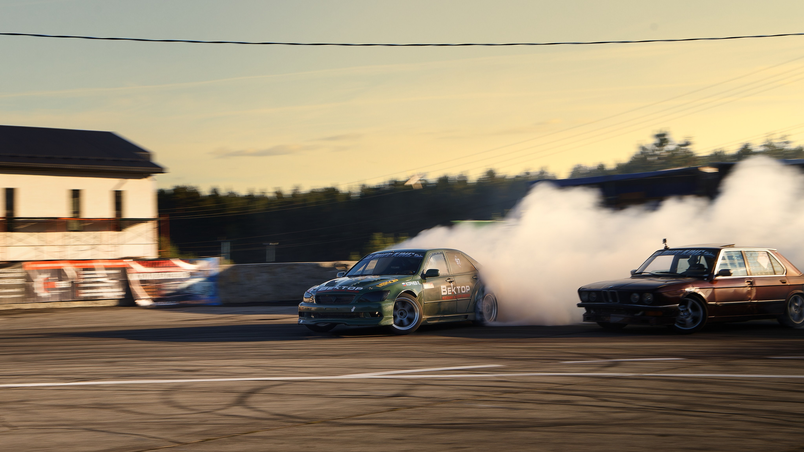 Drift King'24. IN STREET WE TRUST