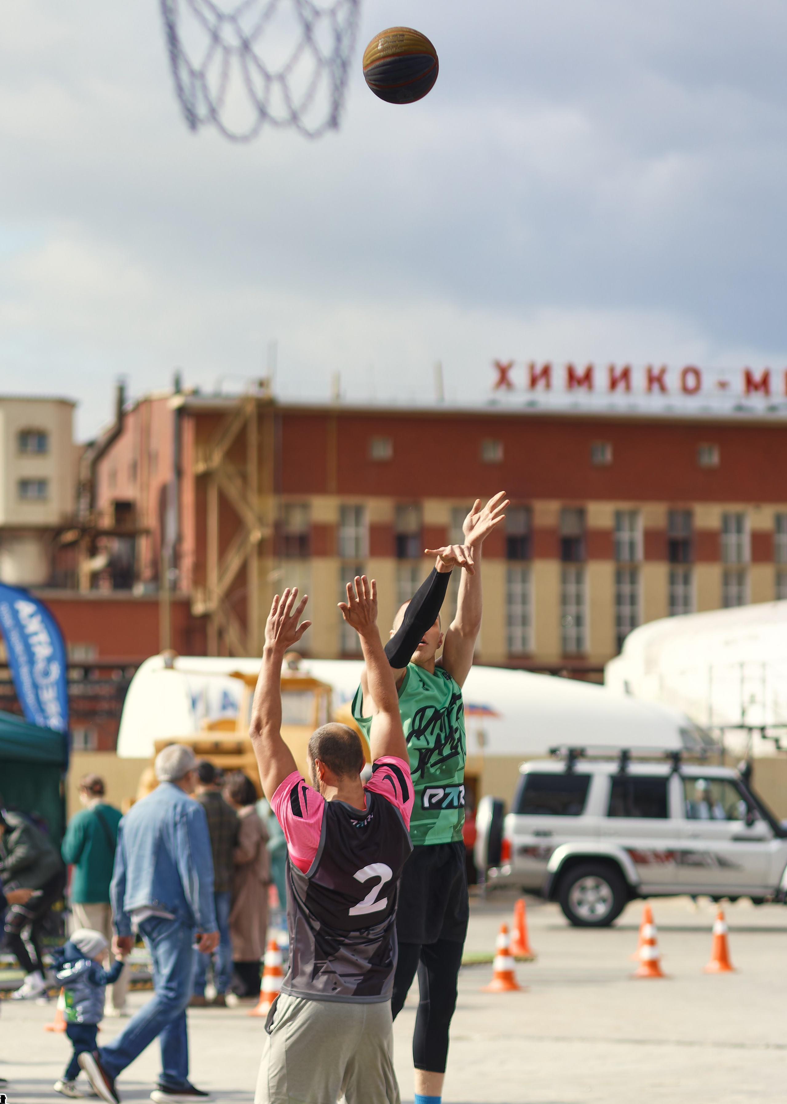 Drift Games'24. IN STREET WE TRUST