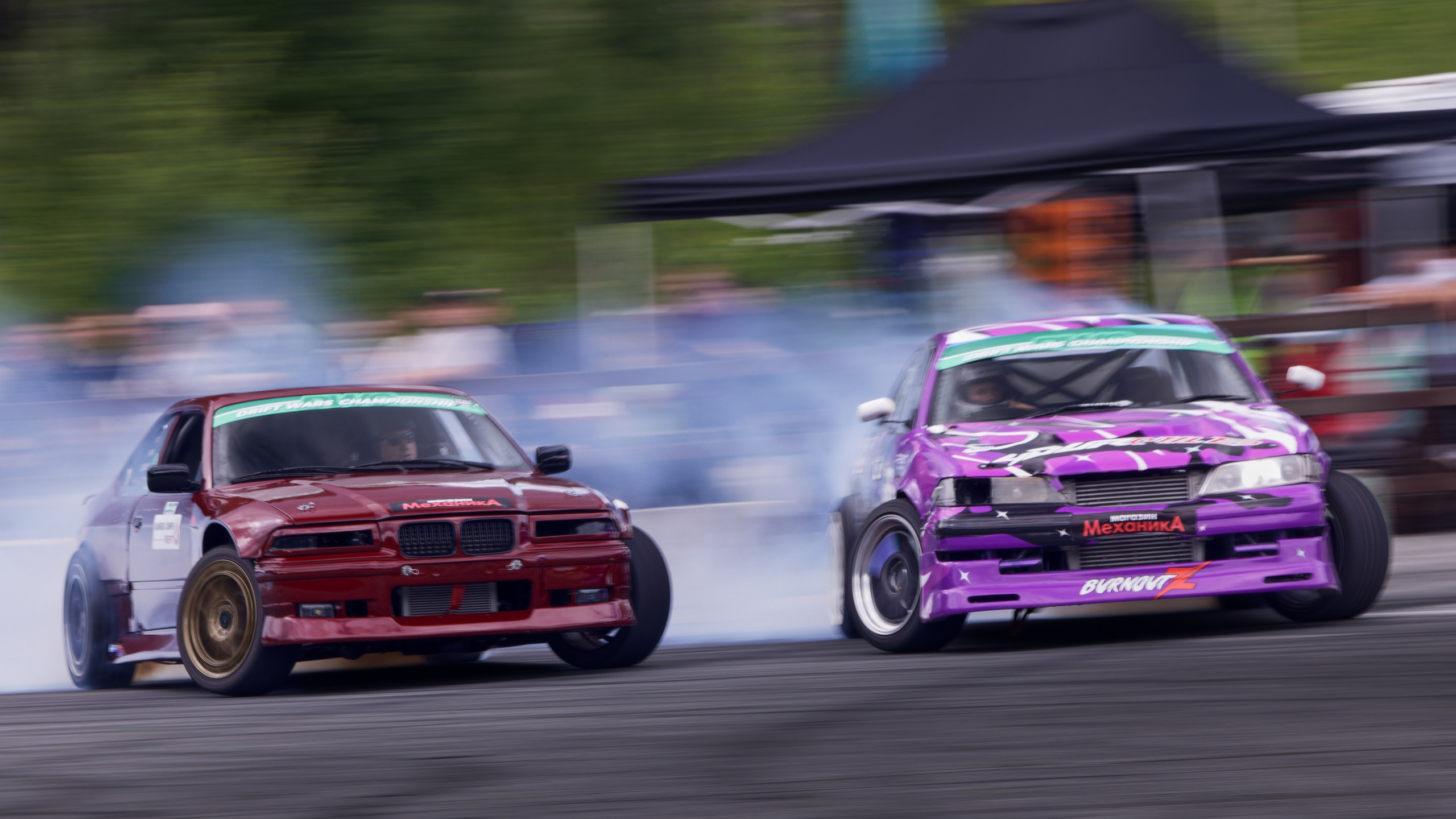 DWC. N.Tagil, 6.07. IN STREET WE TRUST