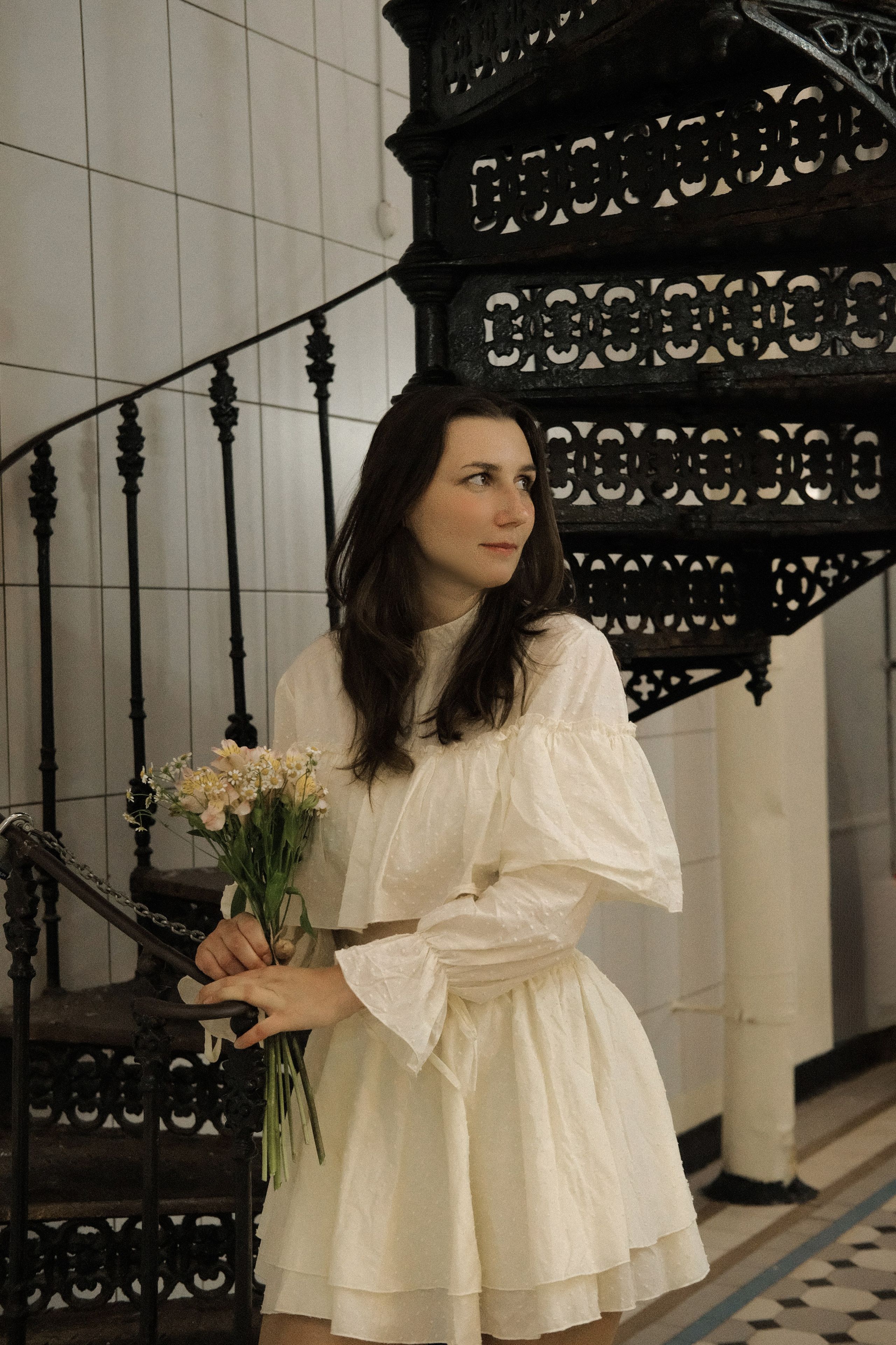 Анастасия. Лиза Рязанцева