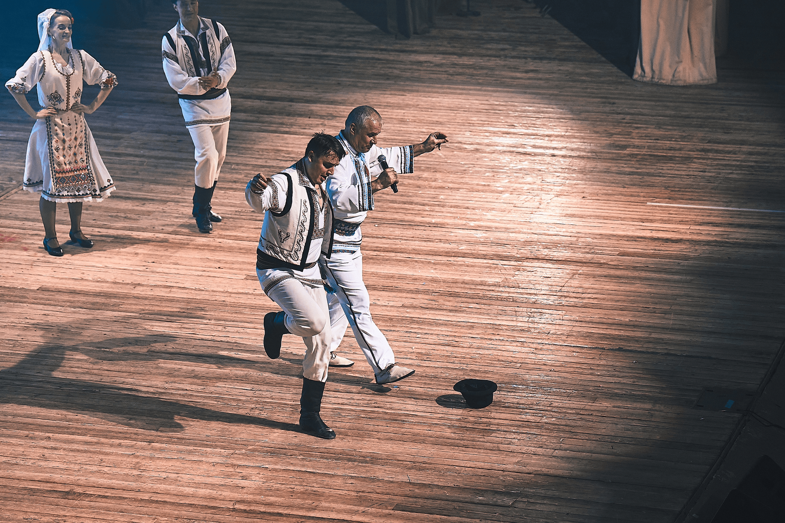 Фестиваль «МЭРЦИШОР». Москва. Евгений Тюнин. Режиссура событий в Москве и по России