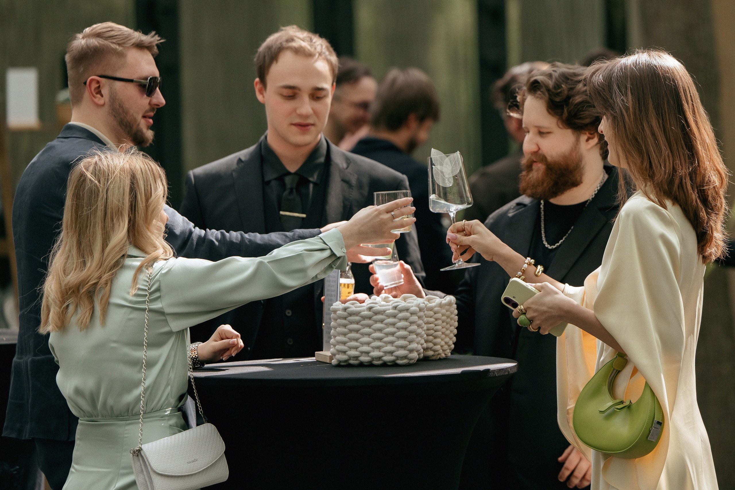 ЛЕС Event House выездная регистрация и свадебный банкет на площадке ЛЕС. Свадебный фотограф Москва