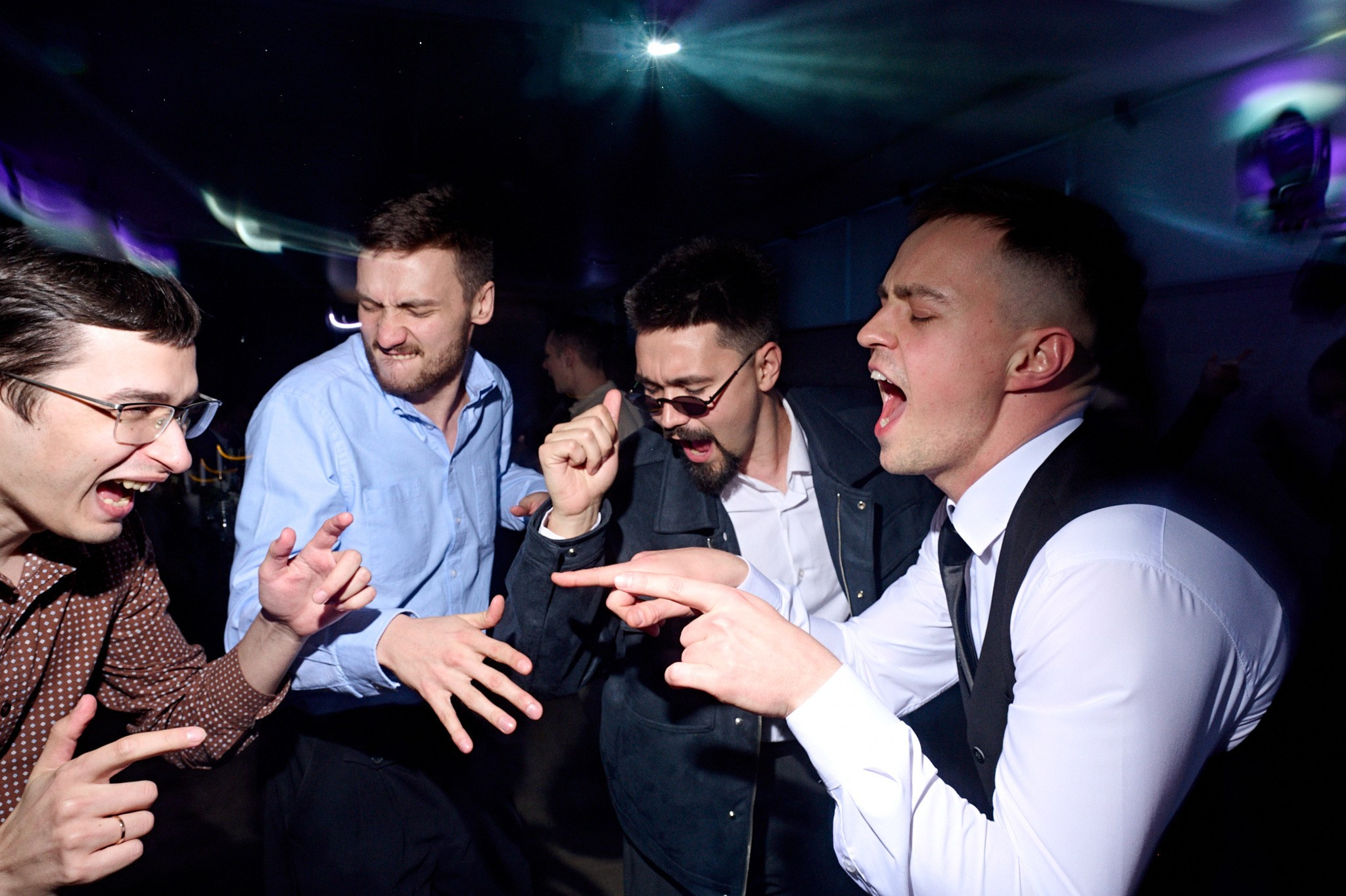 Дима и Алина. Маляревич Дмитрий свадебный фотограф