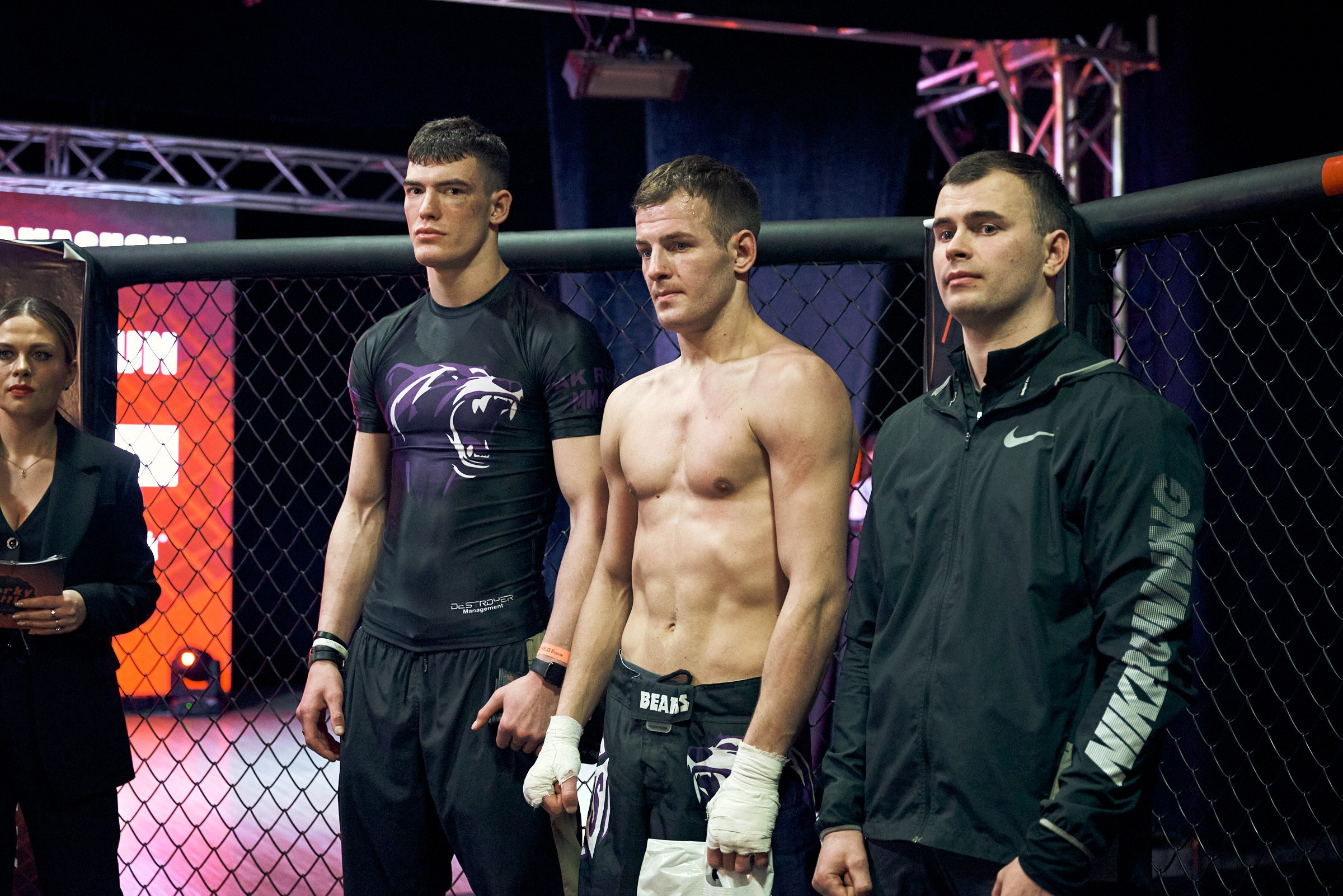 Бои. Маляревич Дмитрий свадебный фотограф