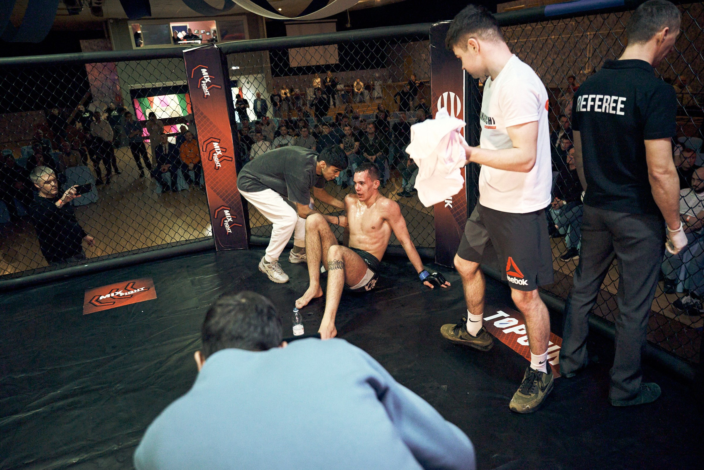 Бои. Маляревич Дмитрий свадебный фотограф