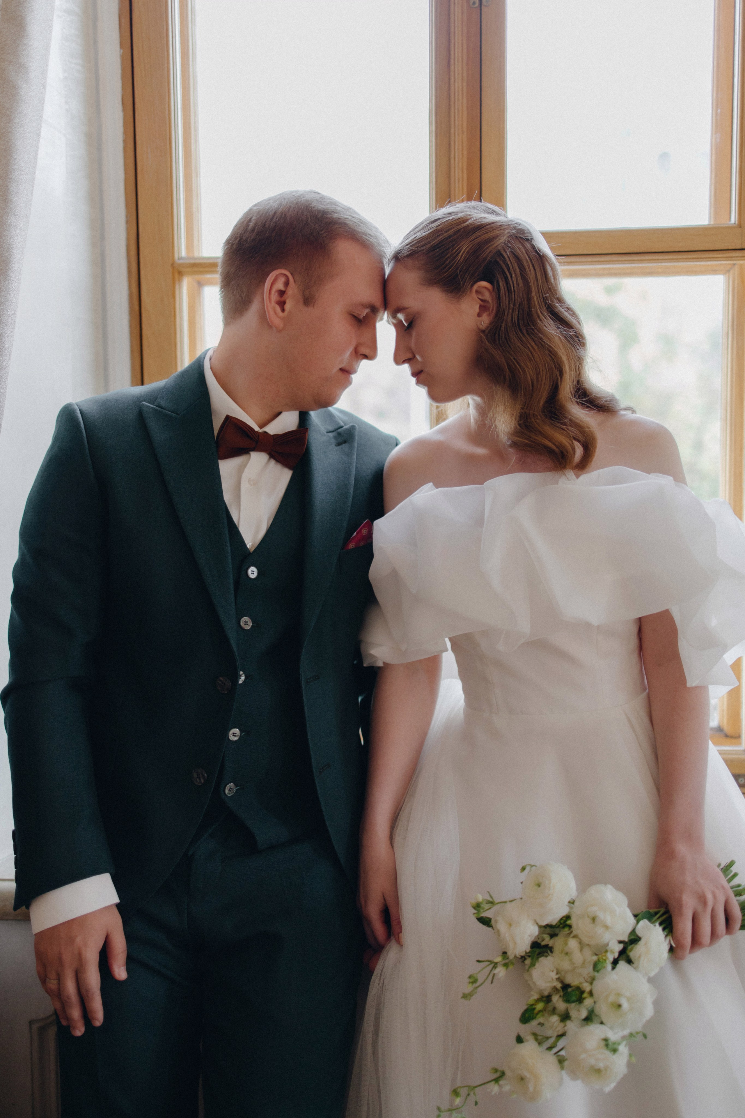 Анонс со свадьбы Леры и Кирилла. Свадебный фотограф Москва и другие города