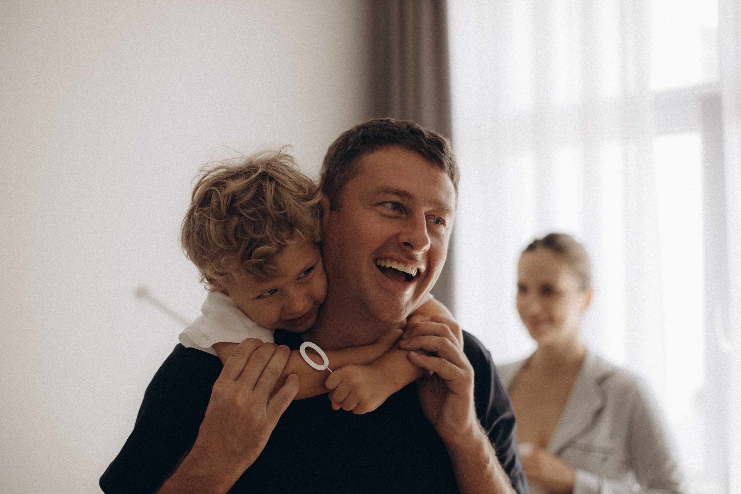 Family. SOLO съемки для женщин
