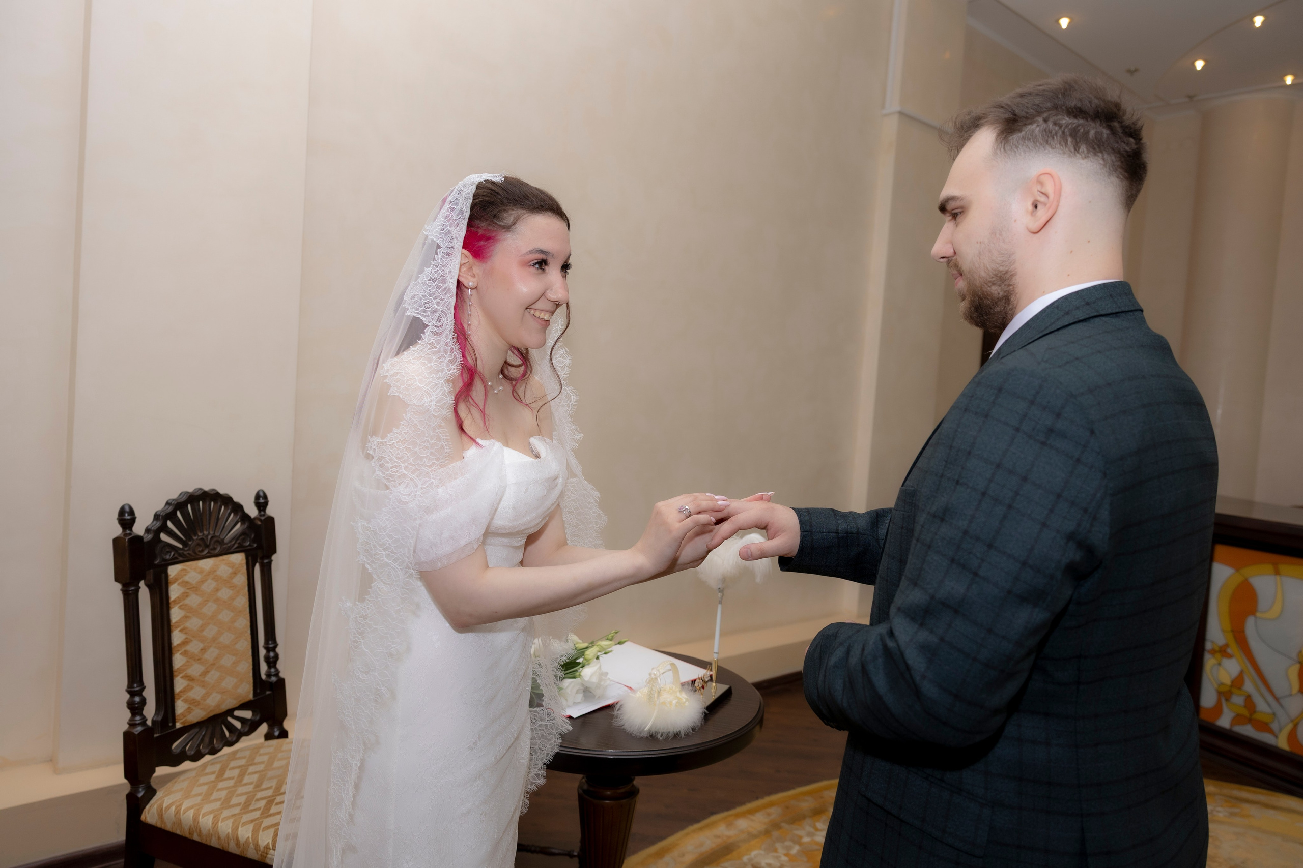 Антон + Мария. Фотограф Елена Бухонина Челябинск