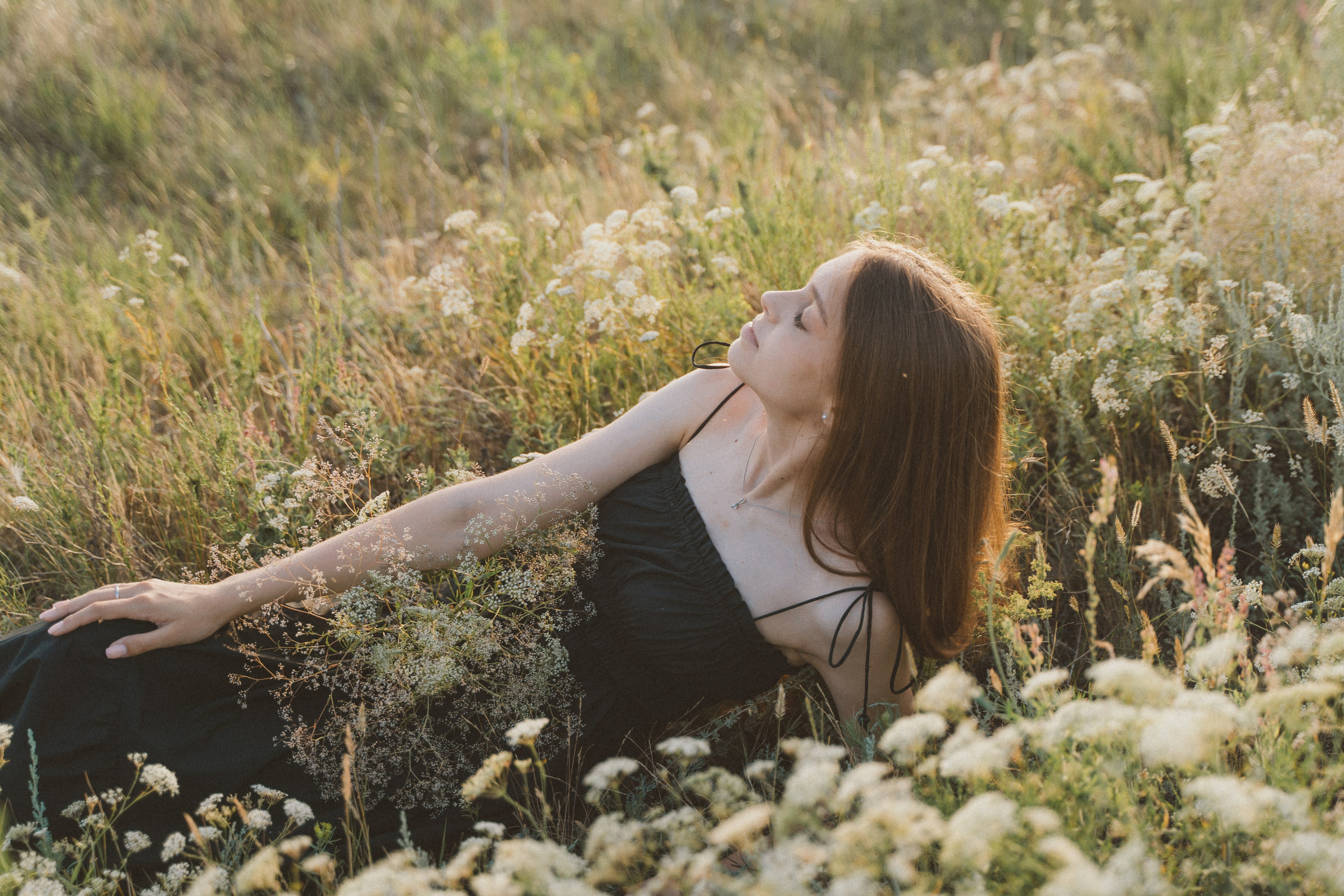 На улице. Женский и семейный лайфстайл фотограф в Уфе Лайт Альбина