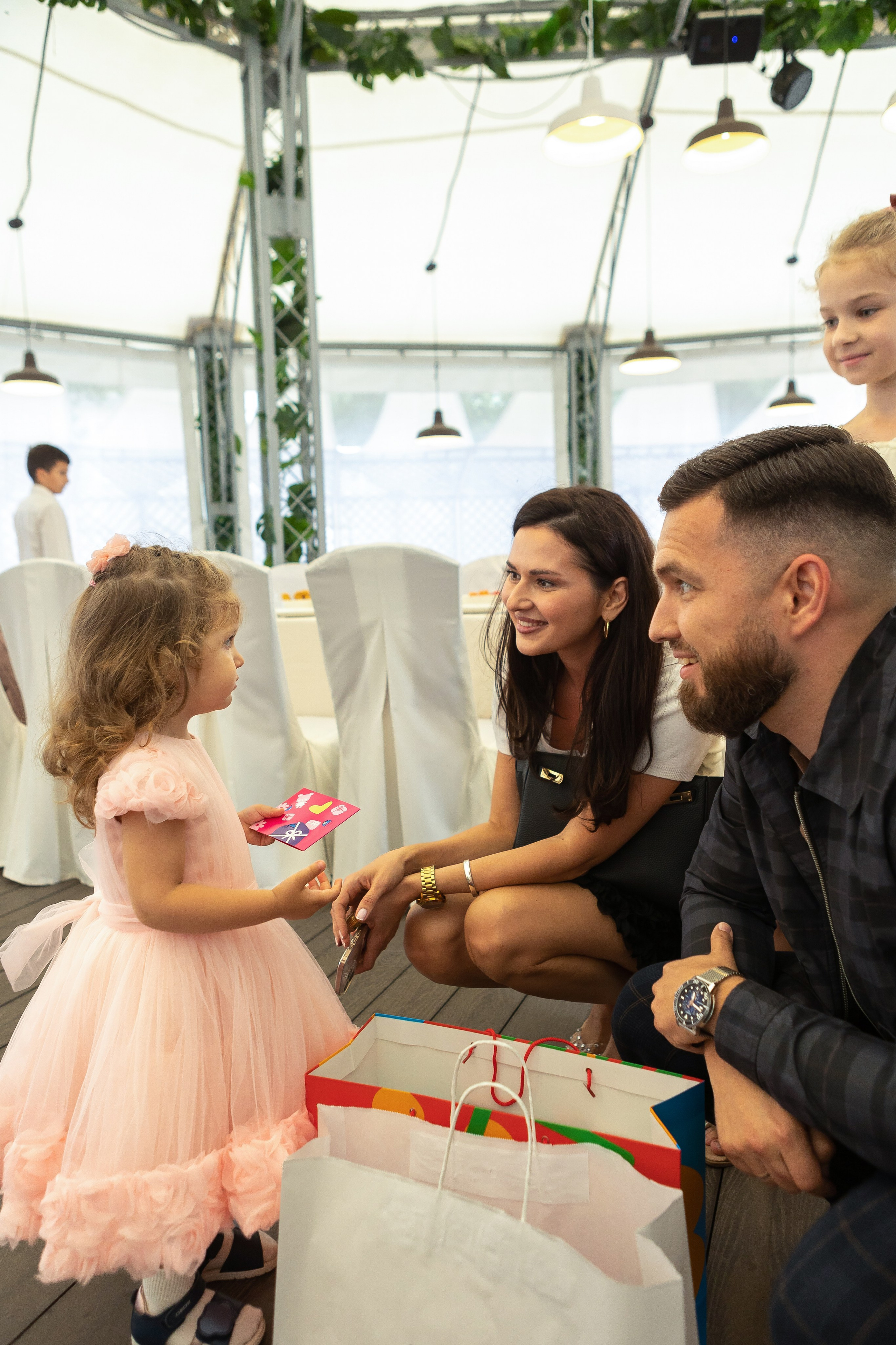 День Рождения Амелии. Фотограф в Оренбурге. Профессиональный фотограф