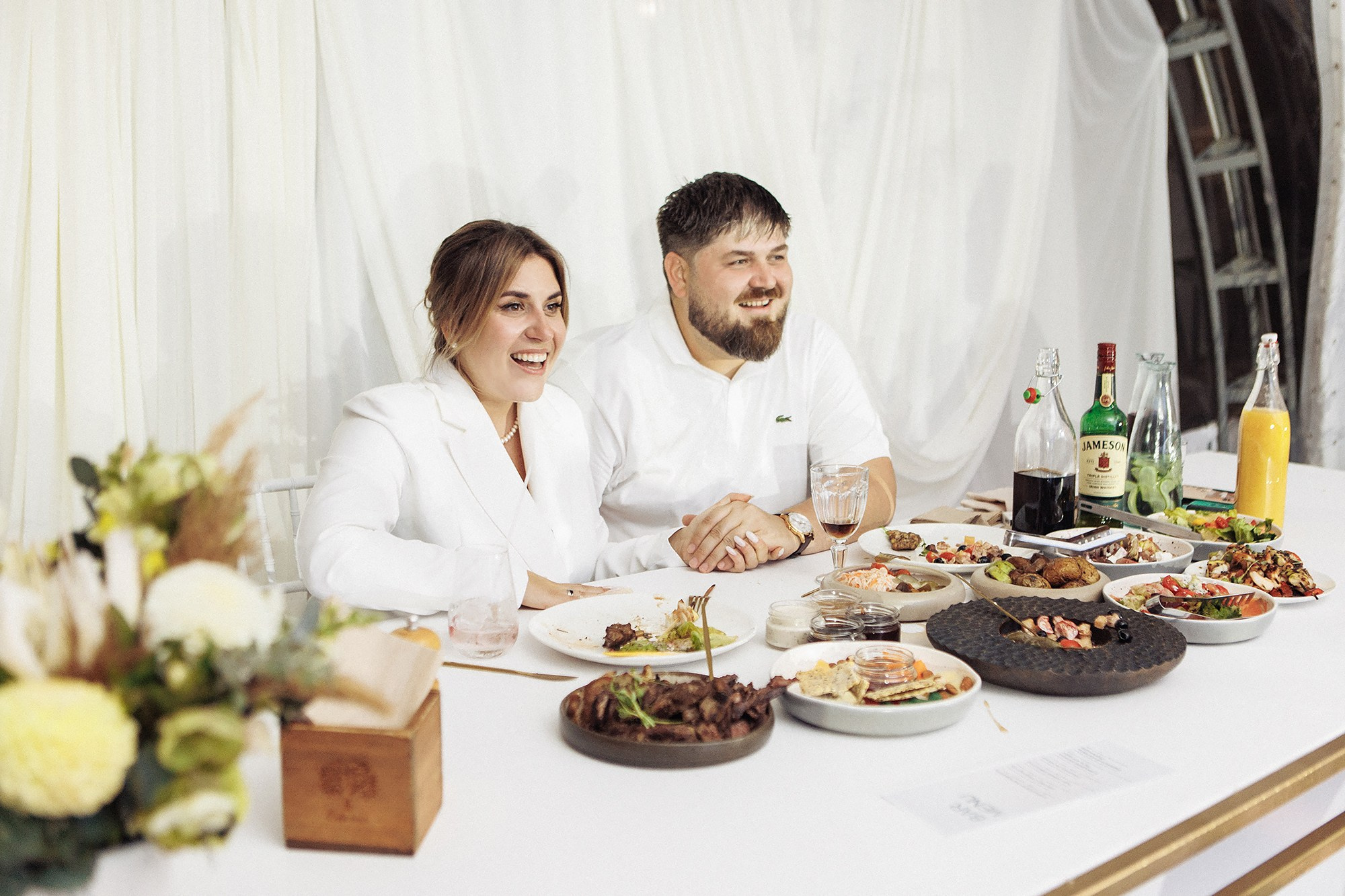 Леша и Даша 21.09.24. Свадебный фотограф Владивосток Алина Гевондова