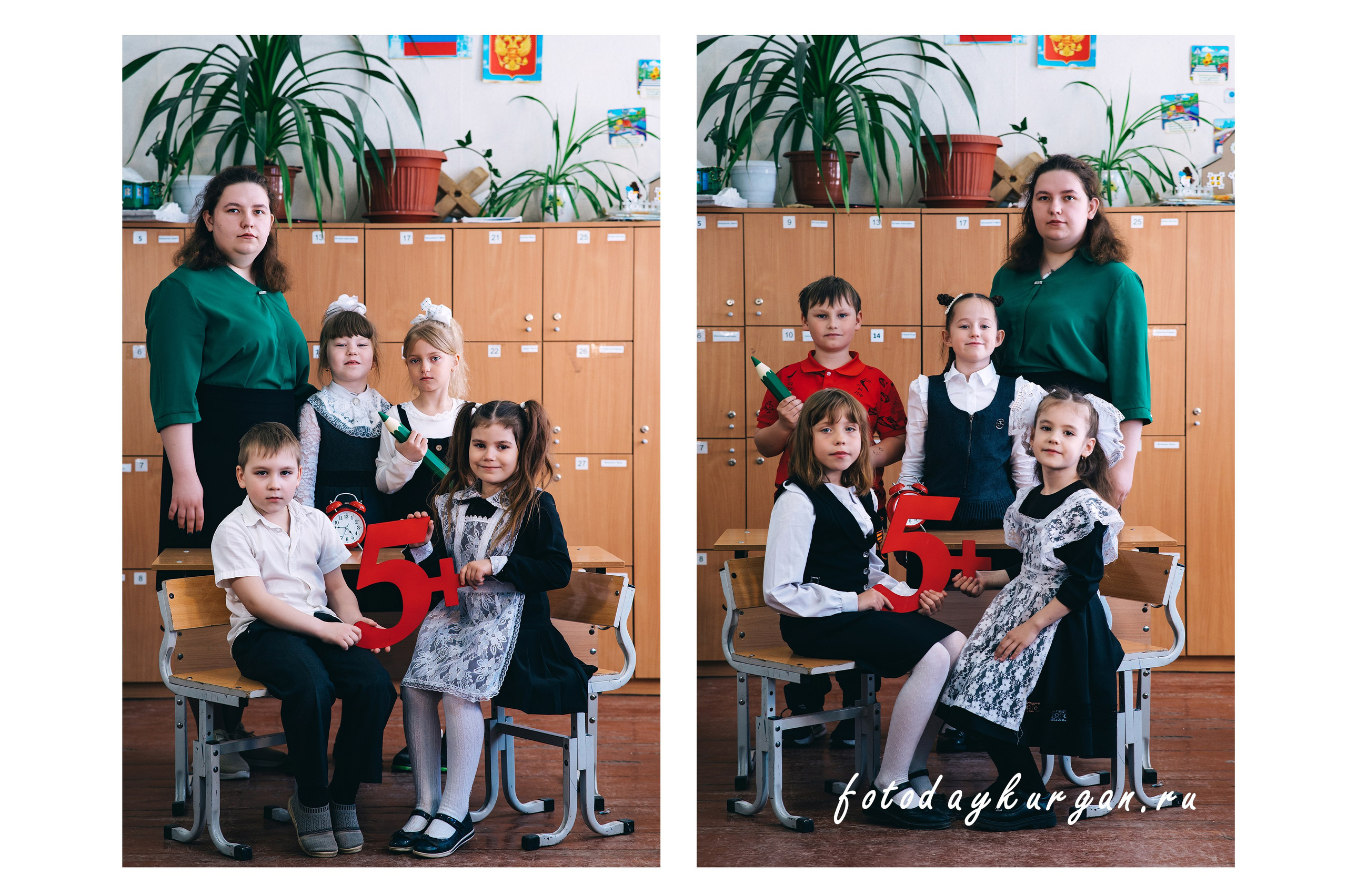 Проект «Фотодень в школе». Выпускные фотоальбомы. Фотограф в детских садах и школах г. Кургана