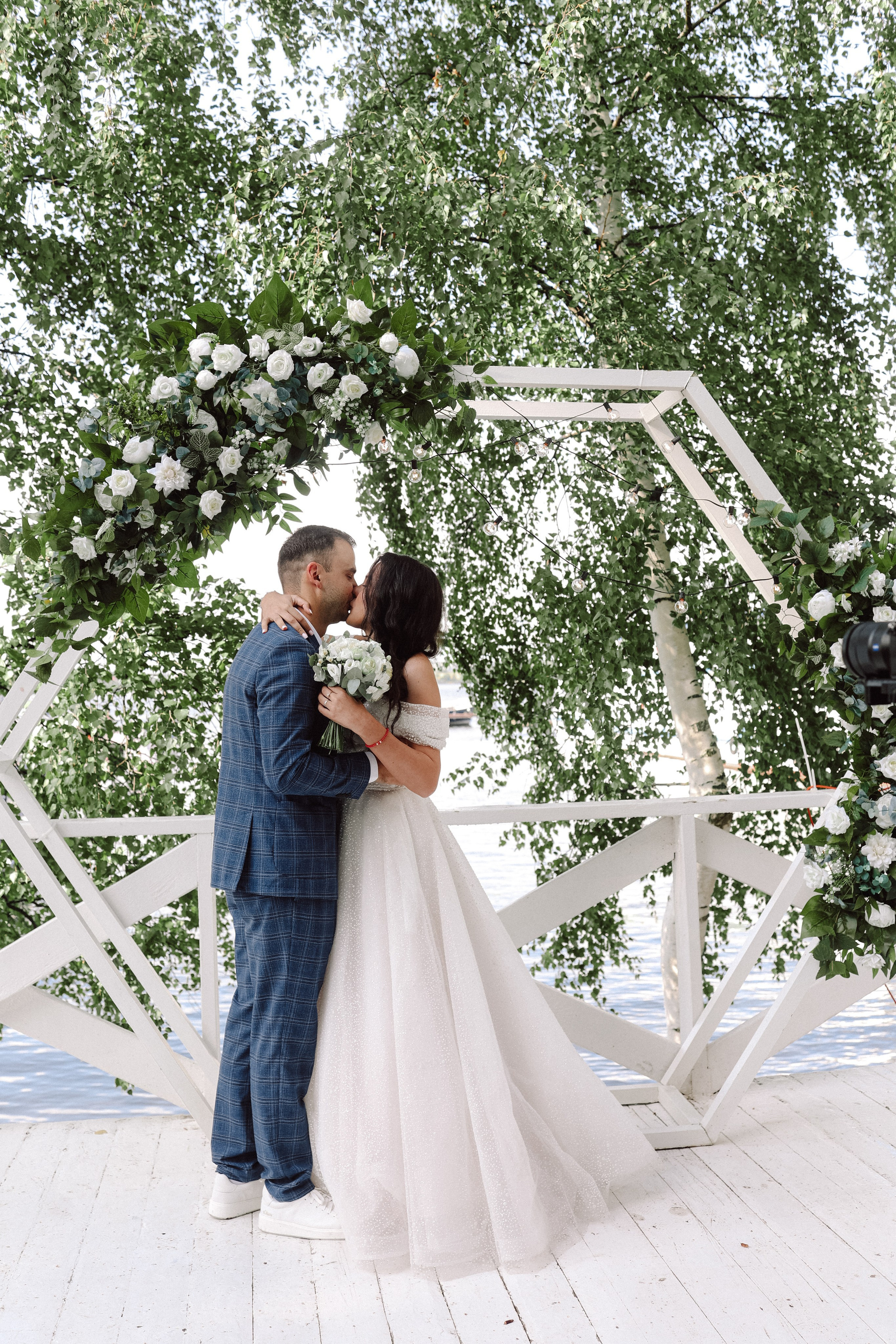 Илья и Кристина. Свадебный фотограф Маргарита Глумскова