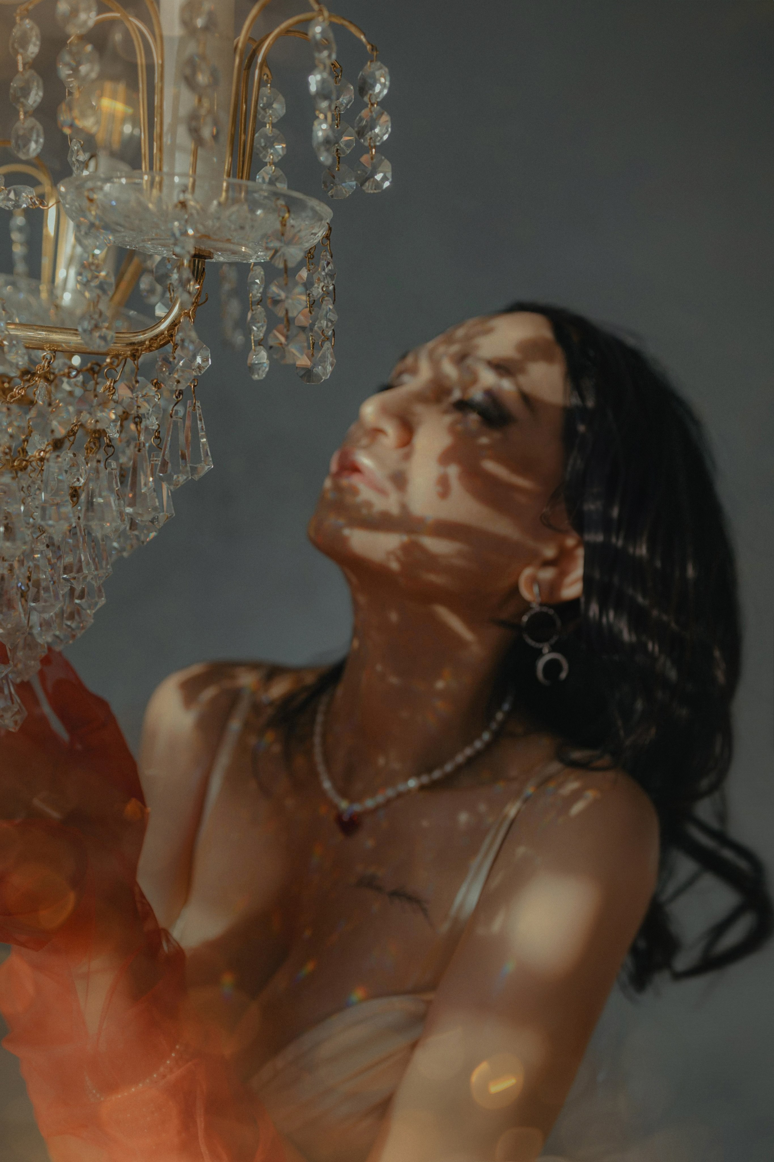 Тамила. Фотограф Ксения Железникова