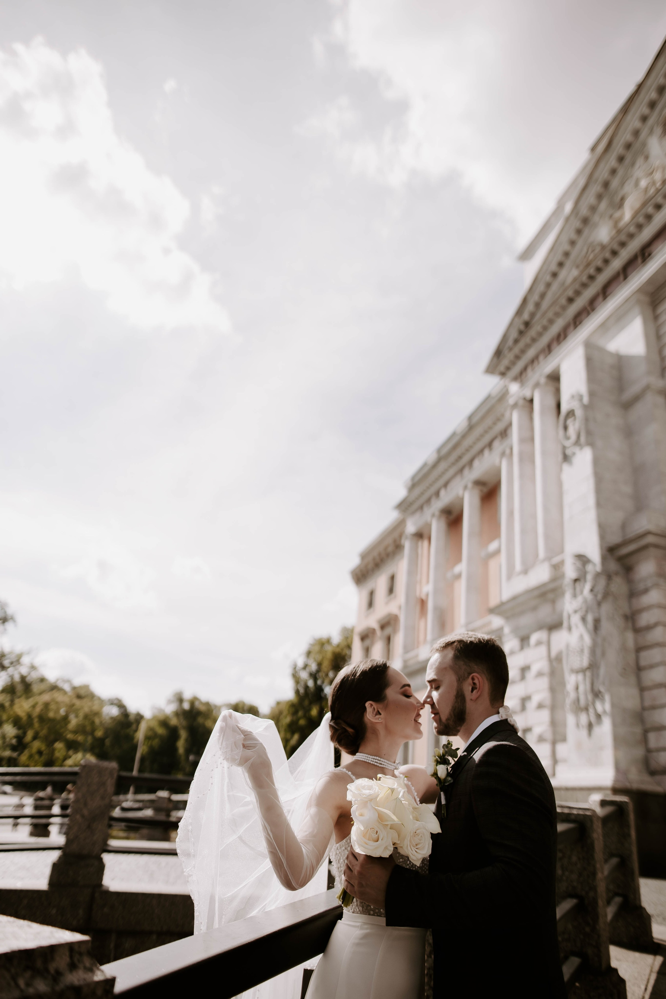 Юлия и Алексей. Фотограф Veronika Potaseva