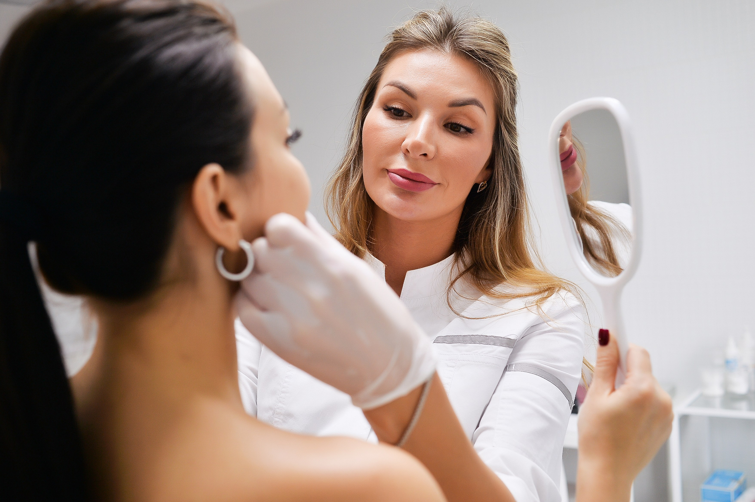 Косметология. Медицинский фотограф Лорер Анастасия