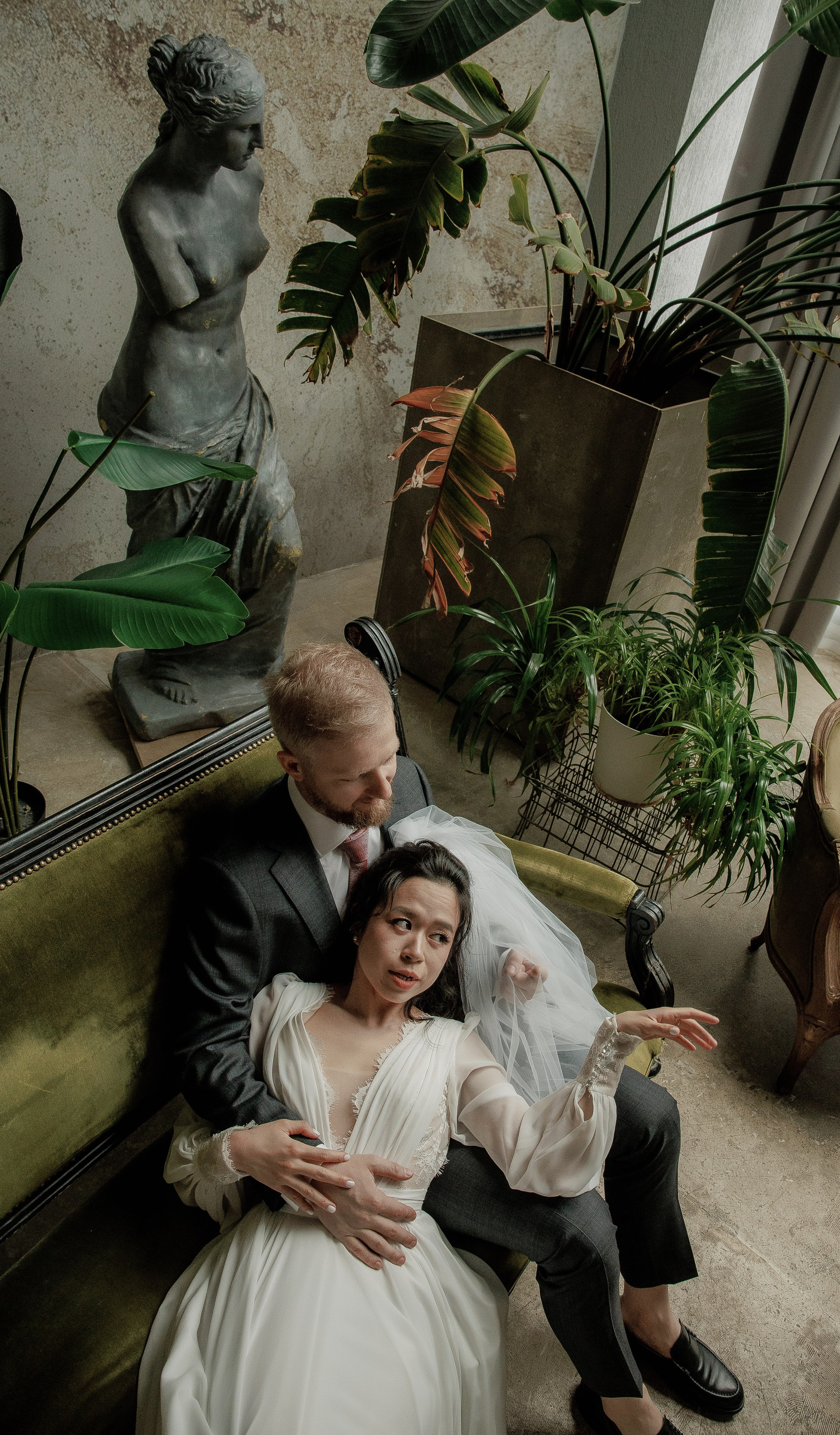 WEDDING. Art Photographer