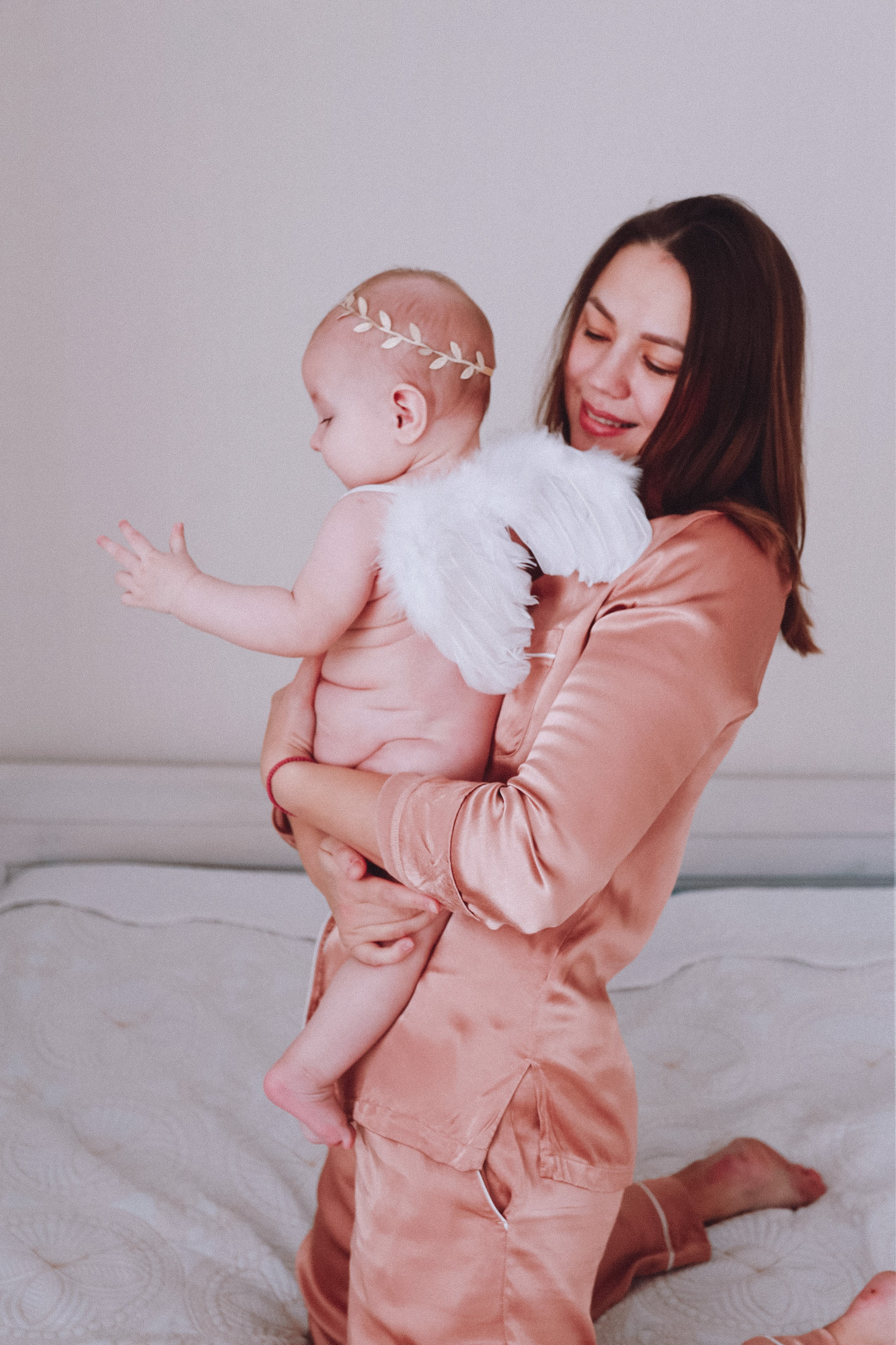 Илья, Таня и Ева. Семейный фотограф в Москве и МО Варвара Шаранова