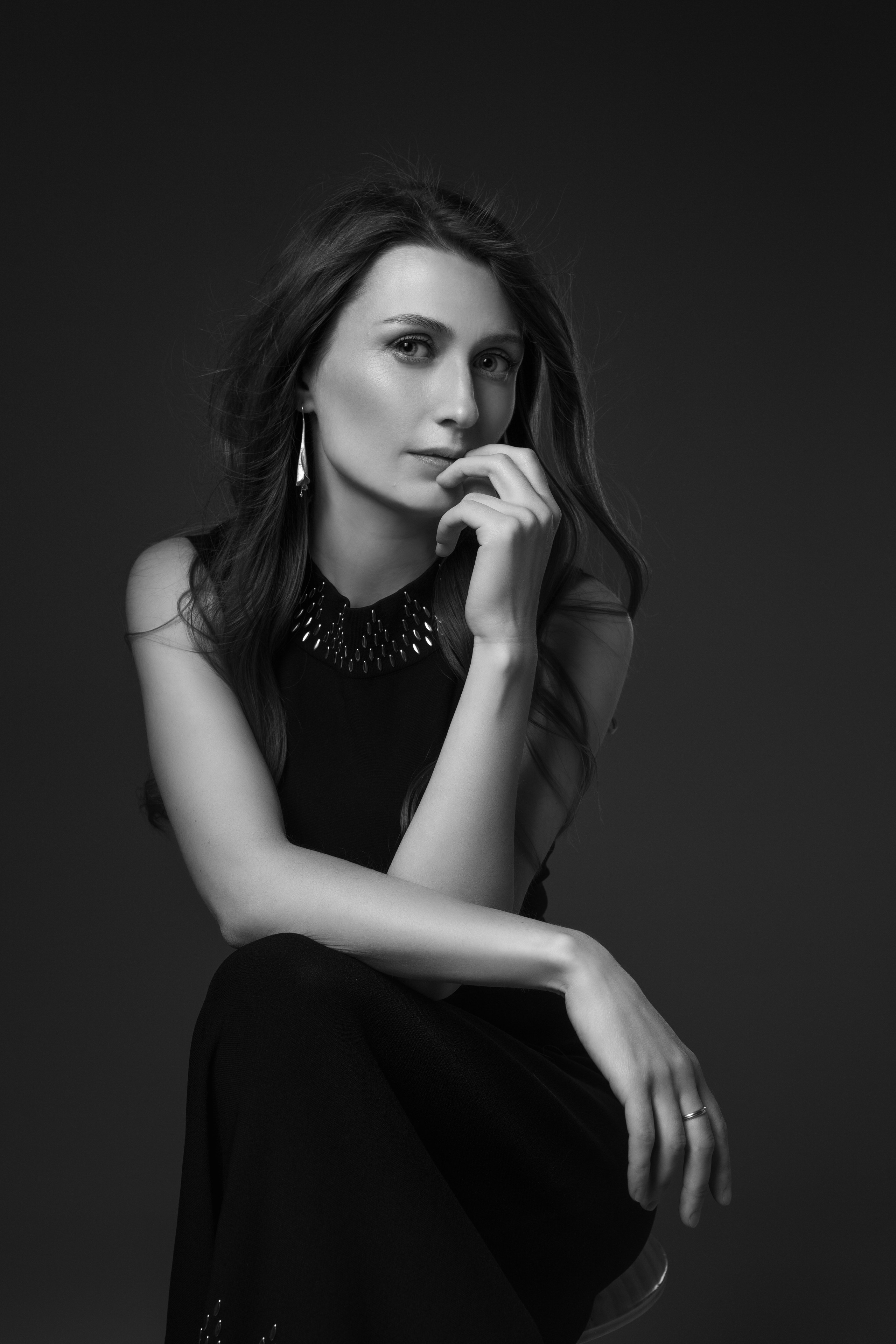 Твоя лучшая фотосессия, которая покажет тебя настоящую. Портретный Фотограф в Москве Юлия Батурина