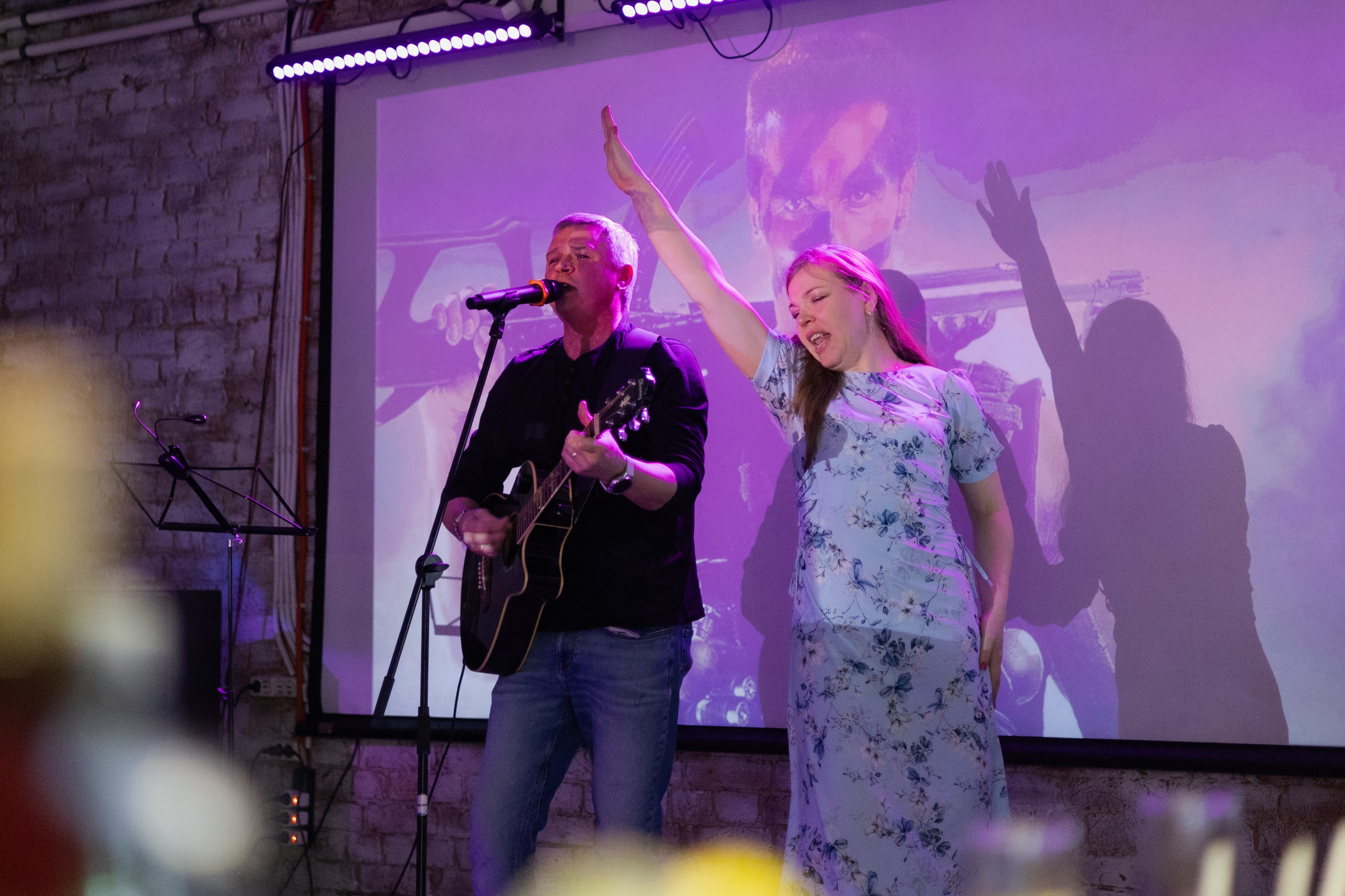 ДР в лофте. Фотограф в Санкт-Петербурге Козырь Олеся