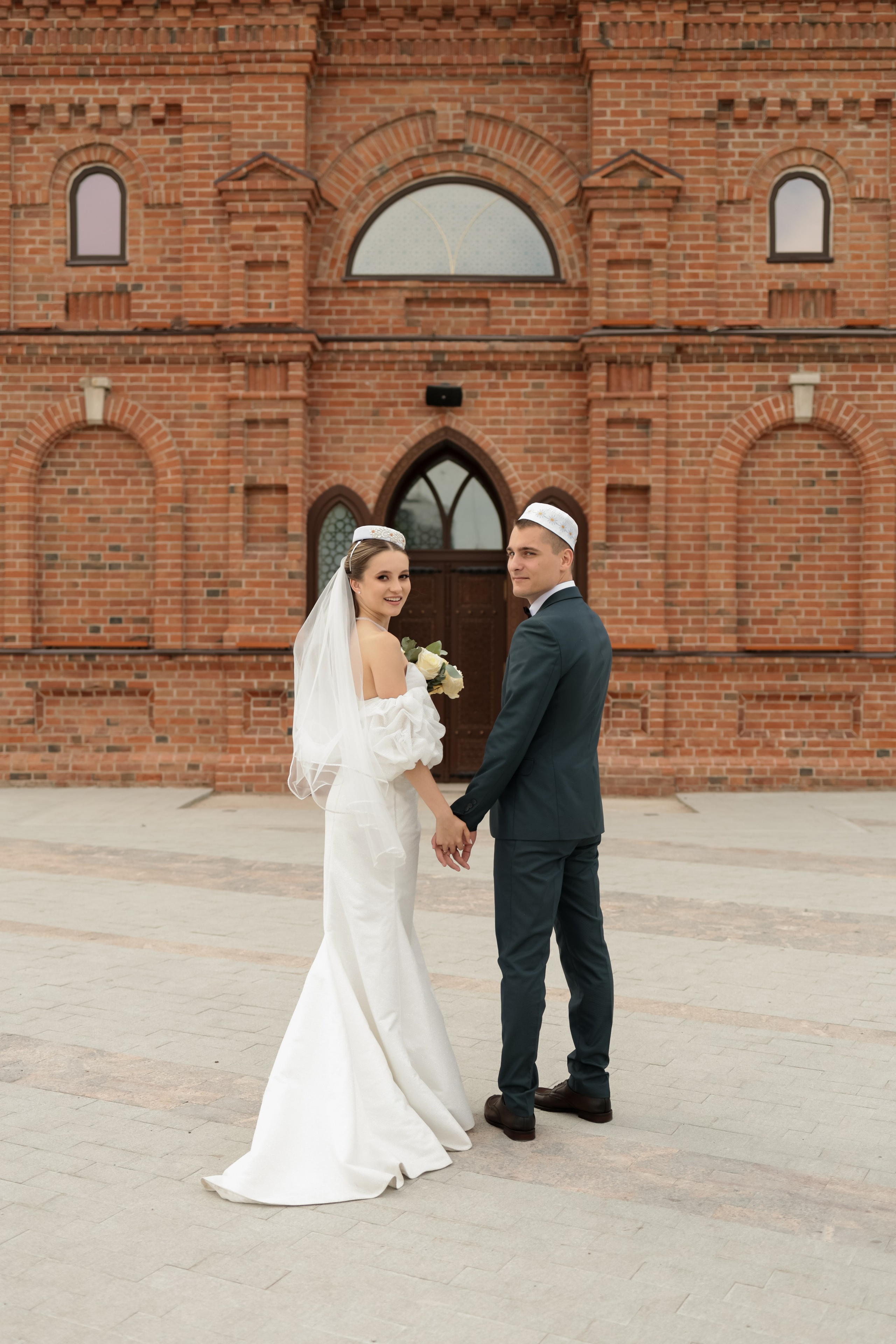 Вадим и Карина. Фотограф Ксения Стужина