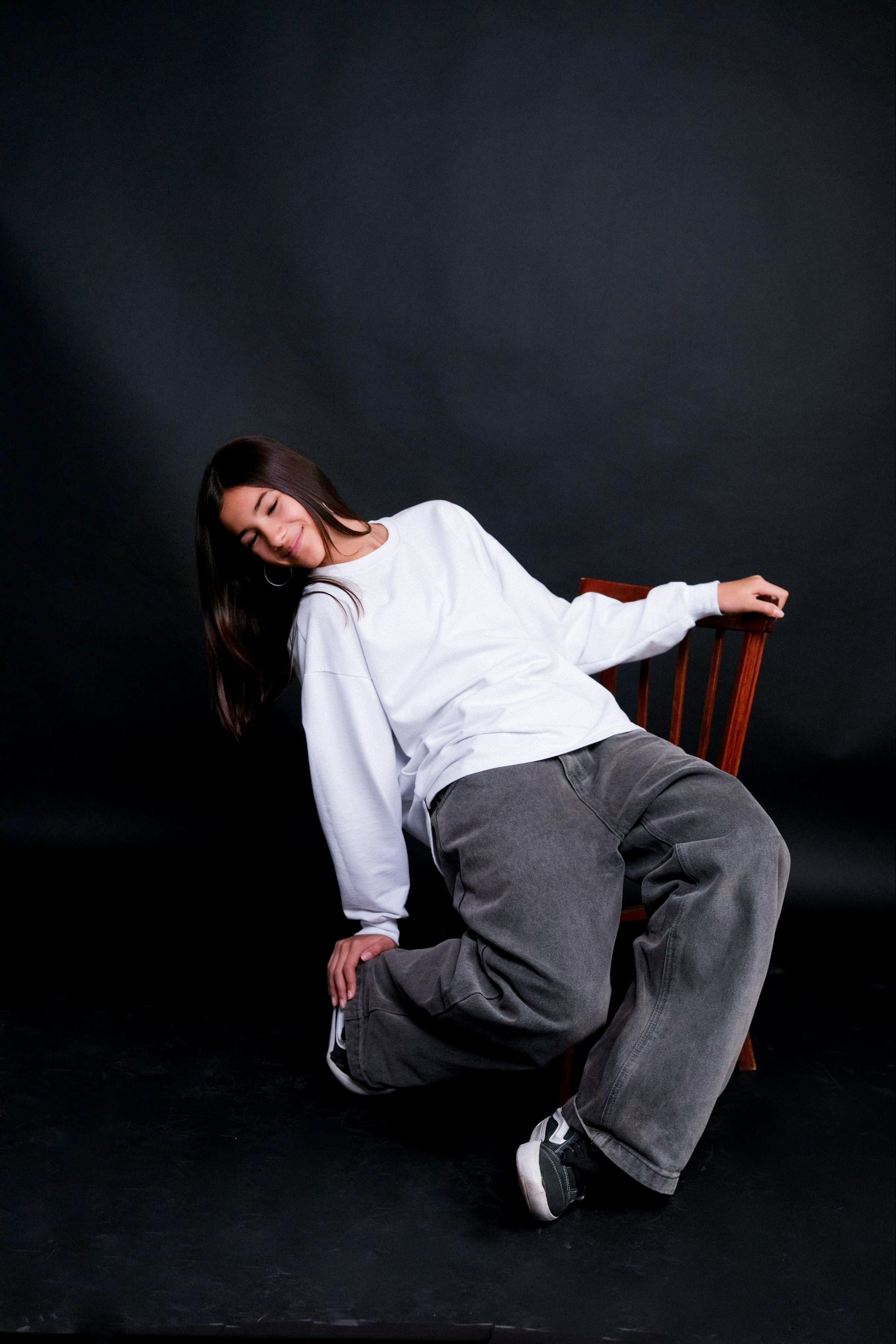 Две сестры. Портретный фотограф в Москве Ирина Ортега