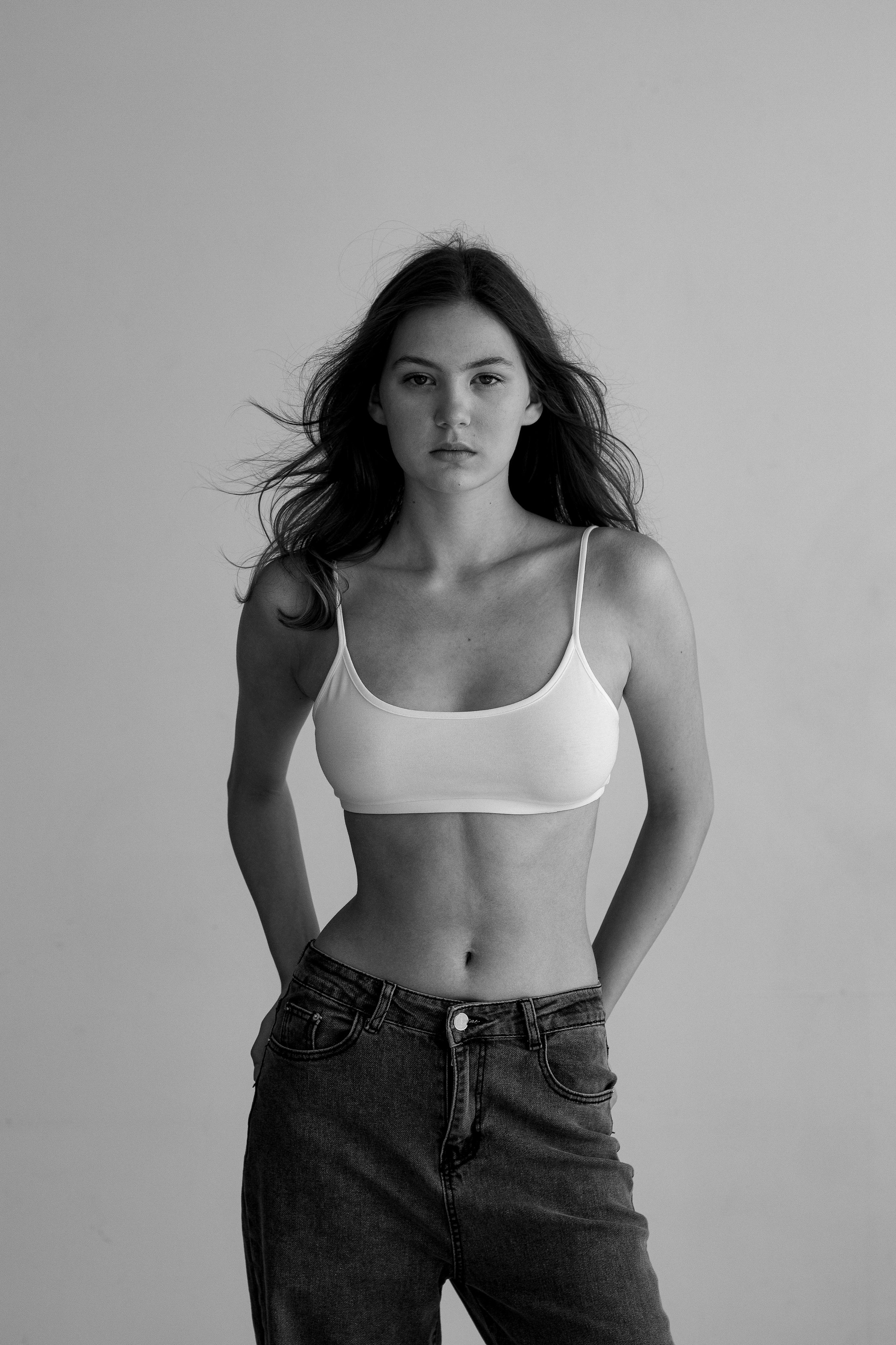 Портретный фотограф в Москве Динара Джумагазиева