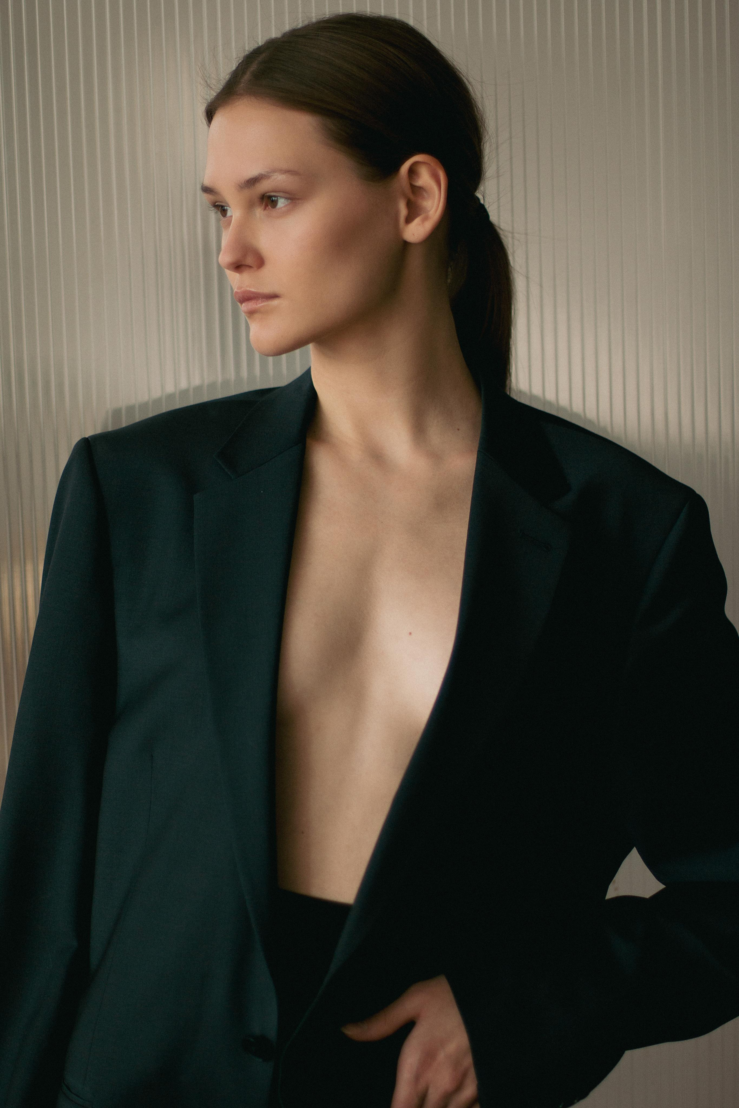 Портретный фотограф в Москве Динара Джумагазиева