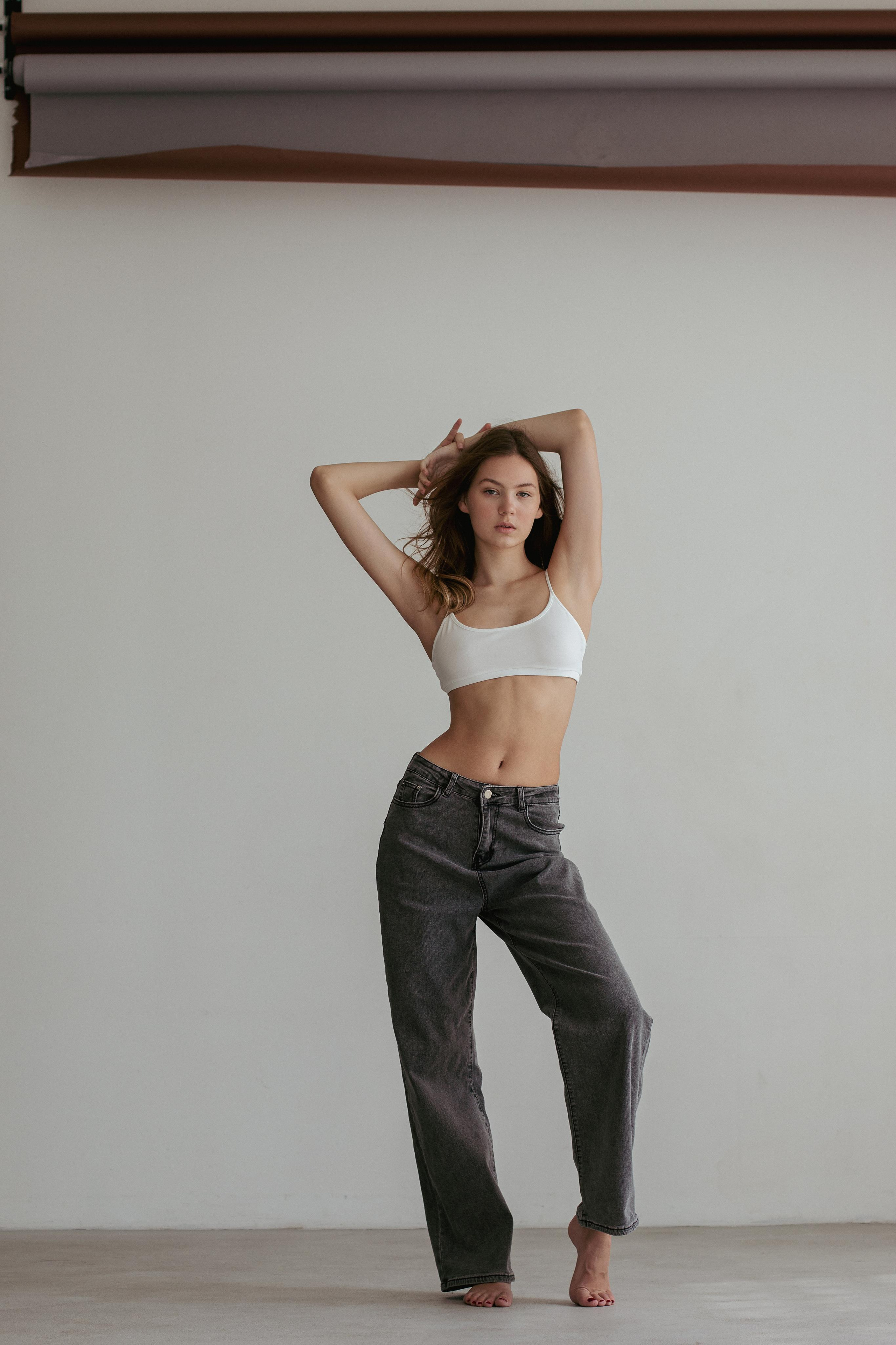 Портретный фотограф в Москве Динара Джумагазиева