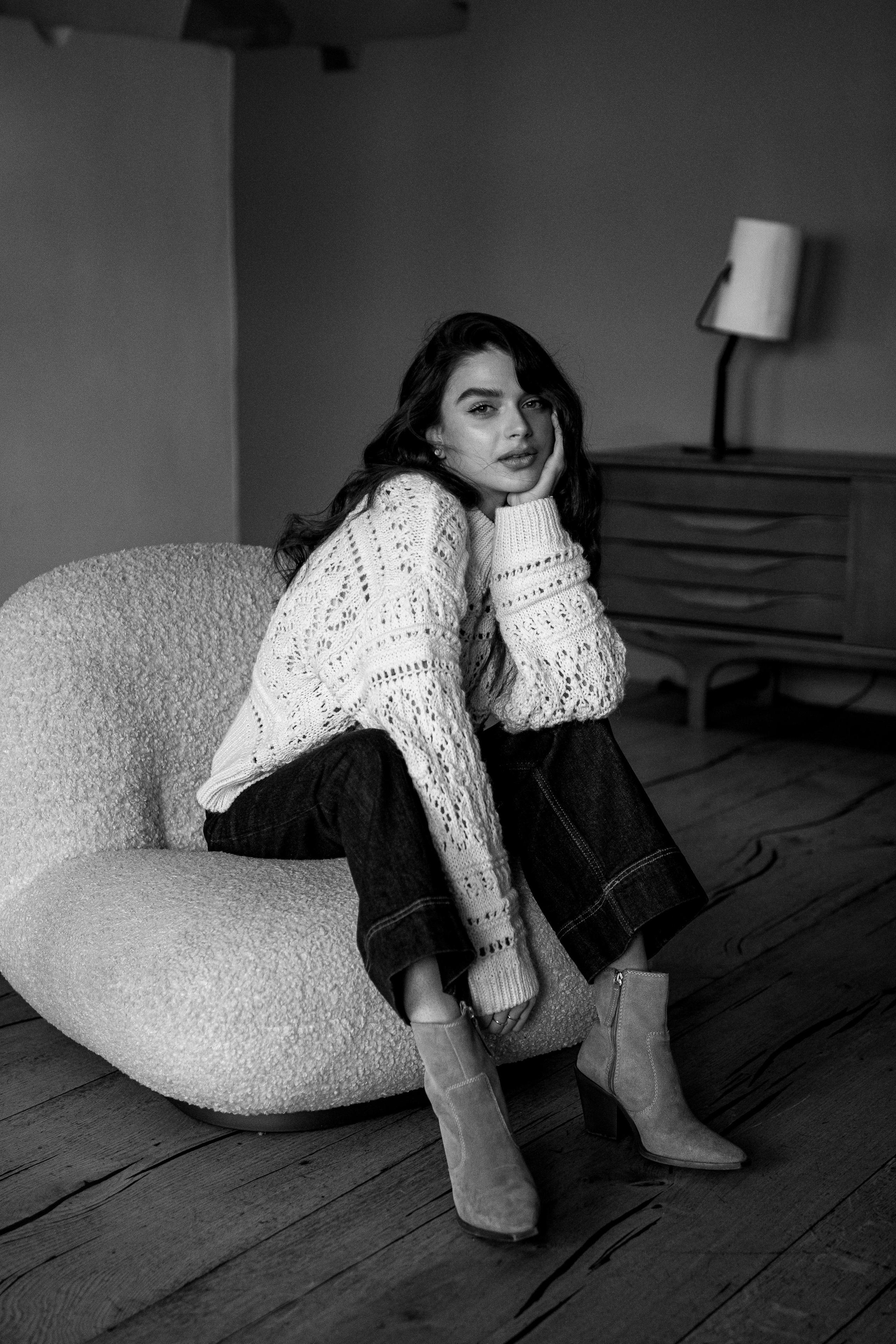 Портретный фотограф в Москве Динара Джумагазиева