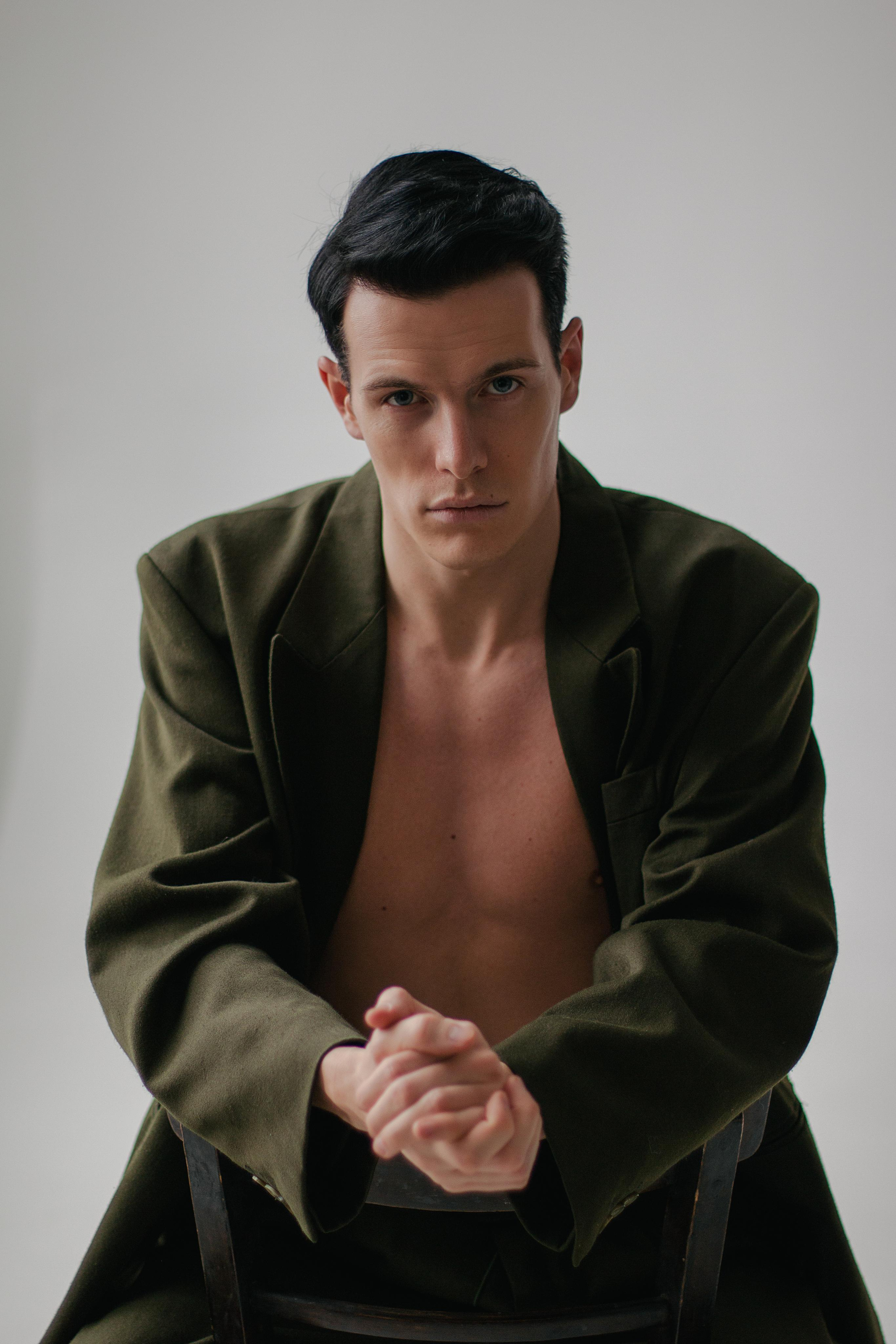 Портретный фотограф в Москве Динара Джумагазиева