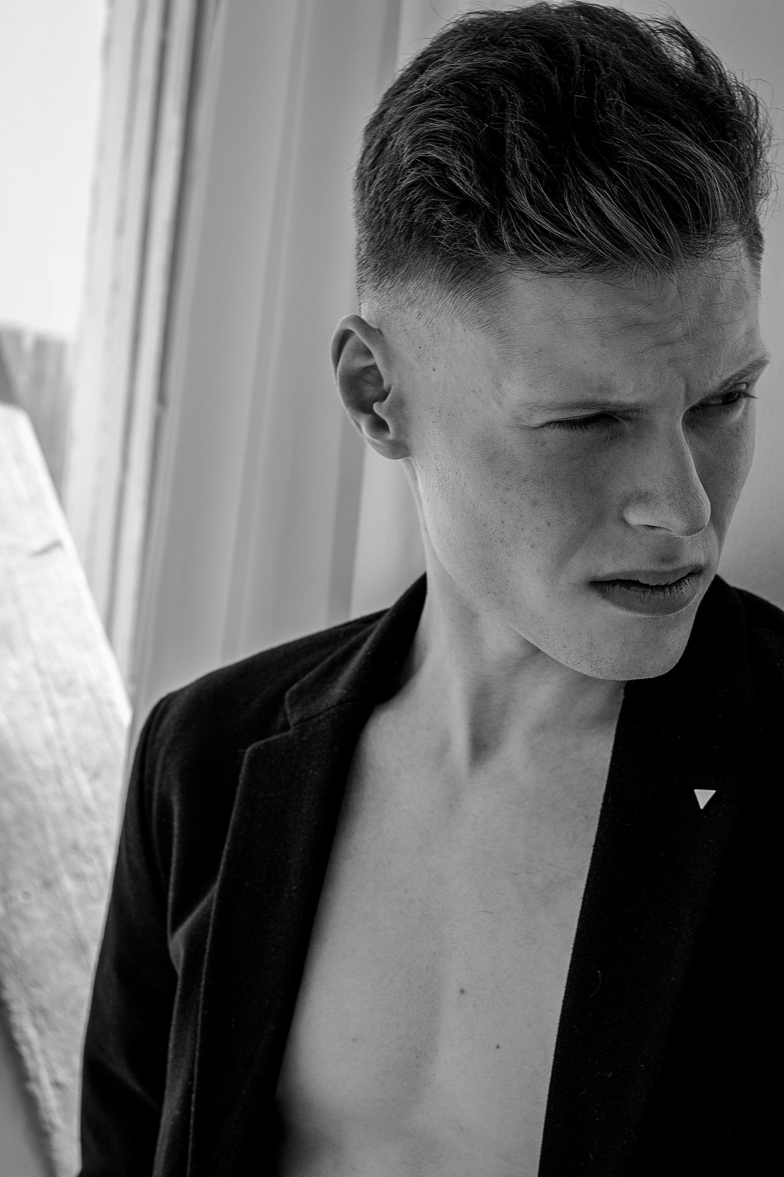 Портретный фотограф в Москве Динара Джумагазиева