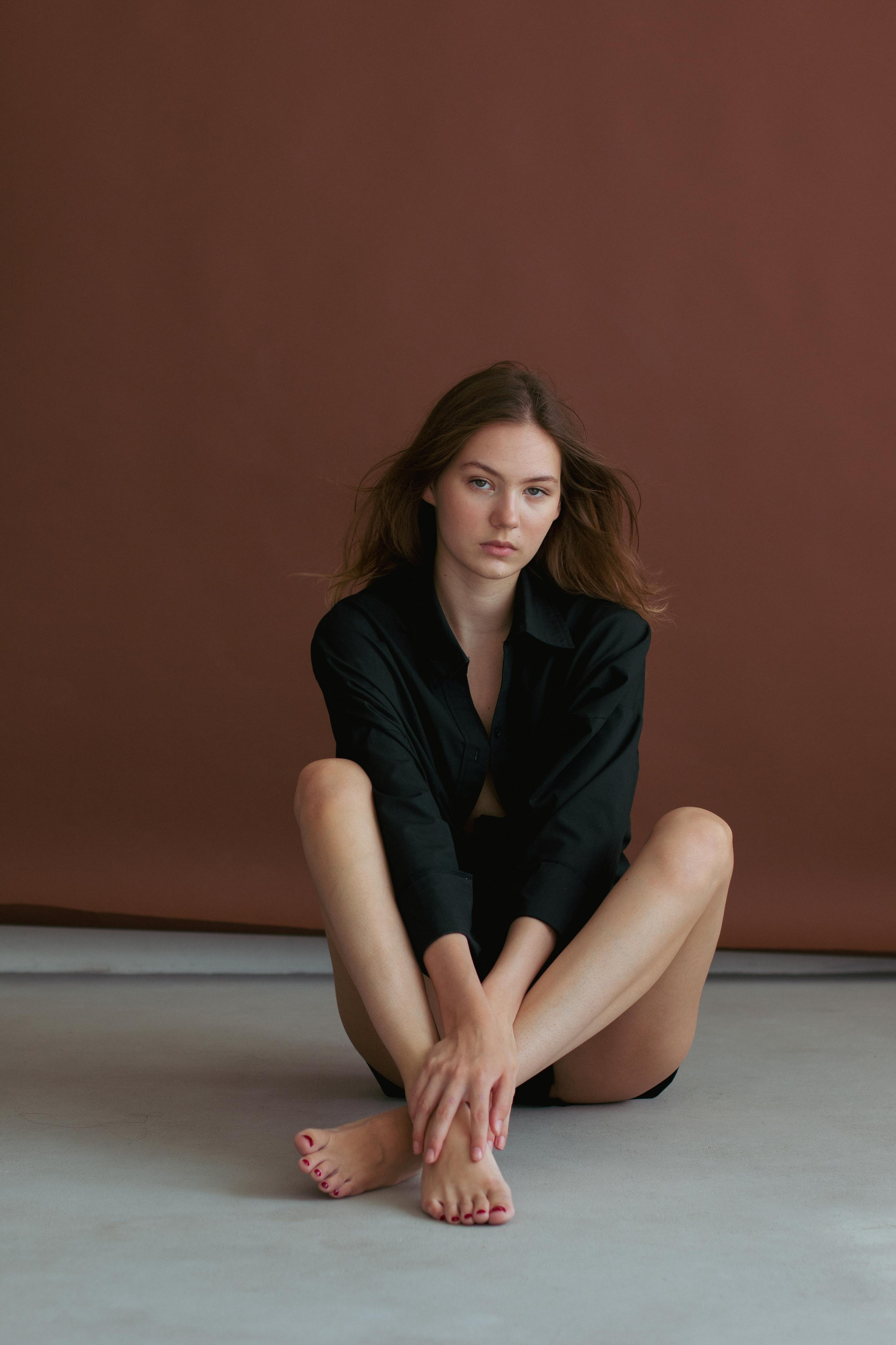 Портретный фотограф в Москве Динара Джумагазиева