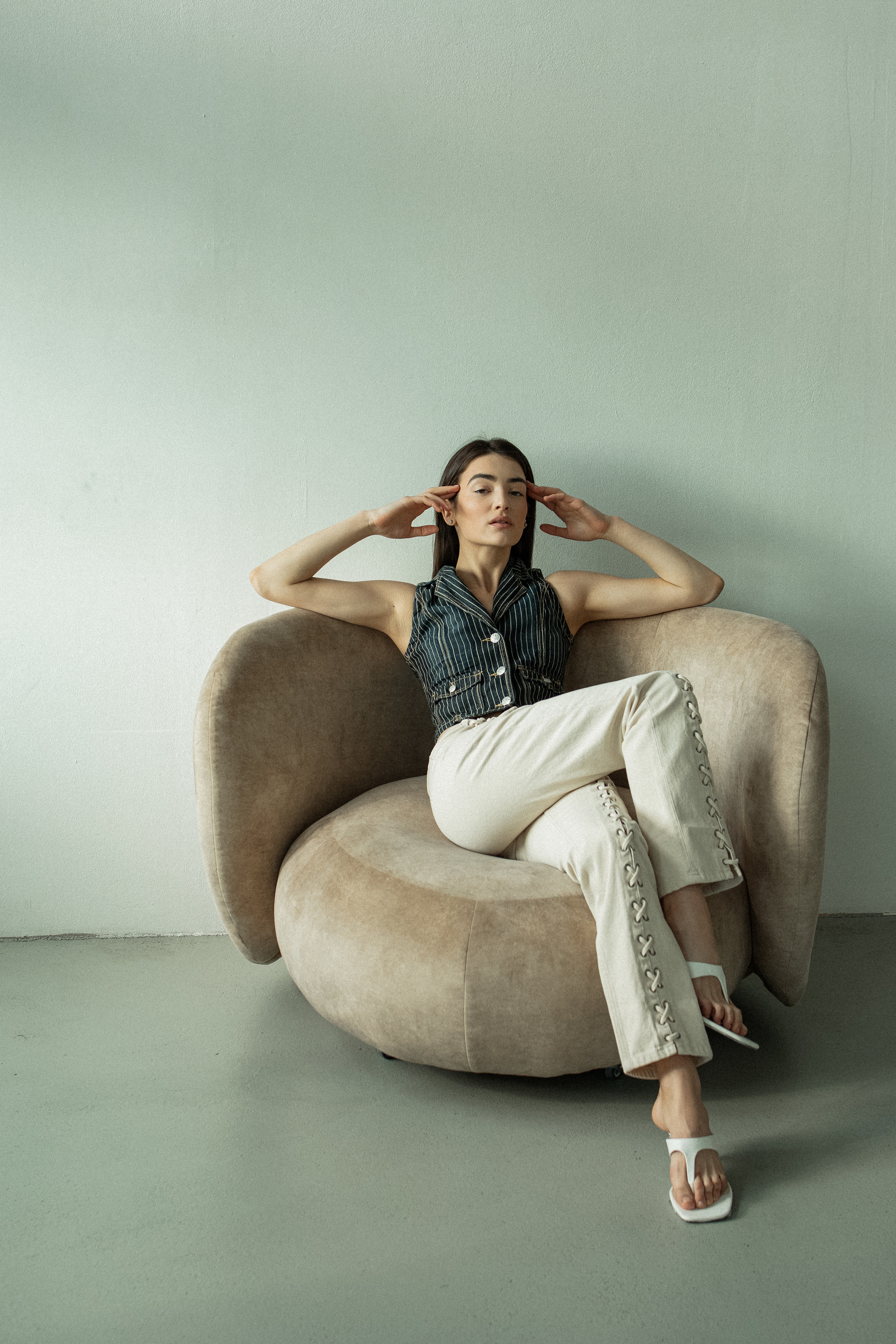 Портретный фотограф в Москве Динара Джумагазиева