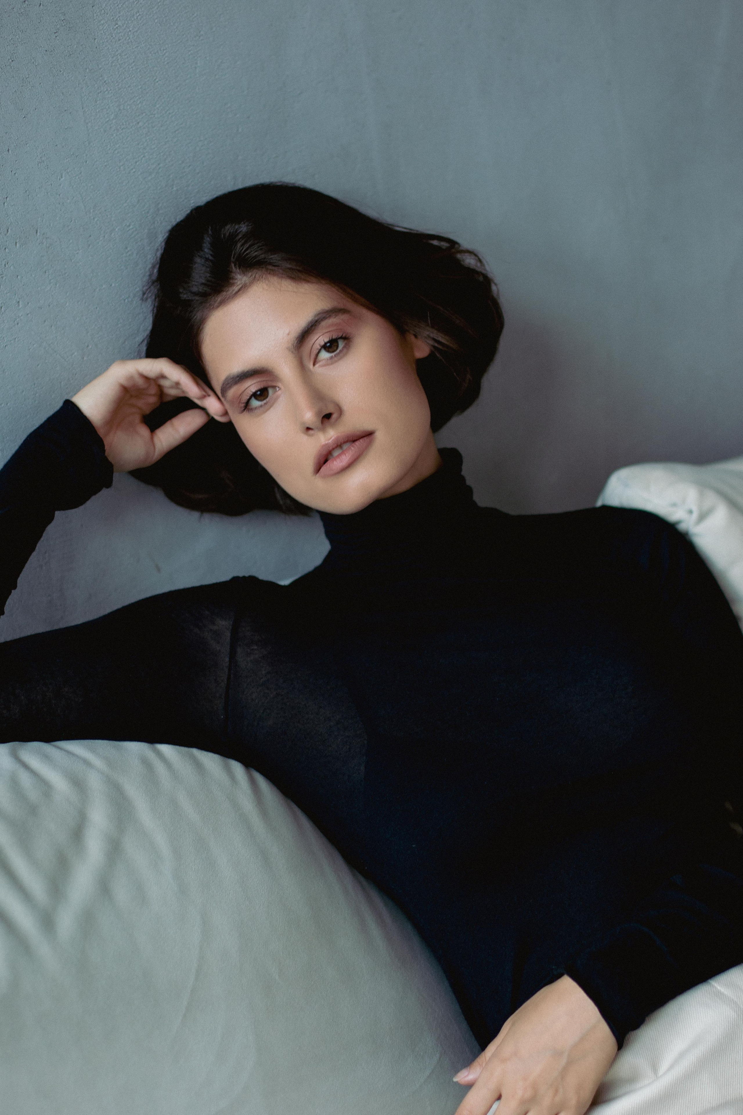 Портретный фотограф в Москве Динара Джумагазиева