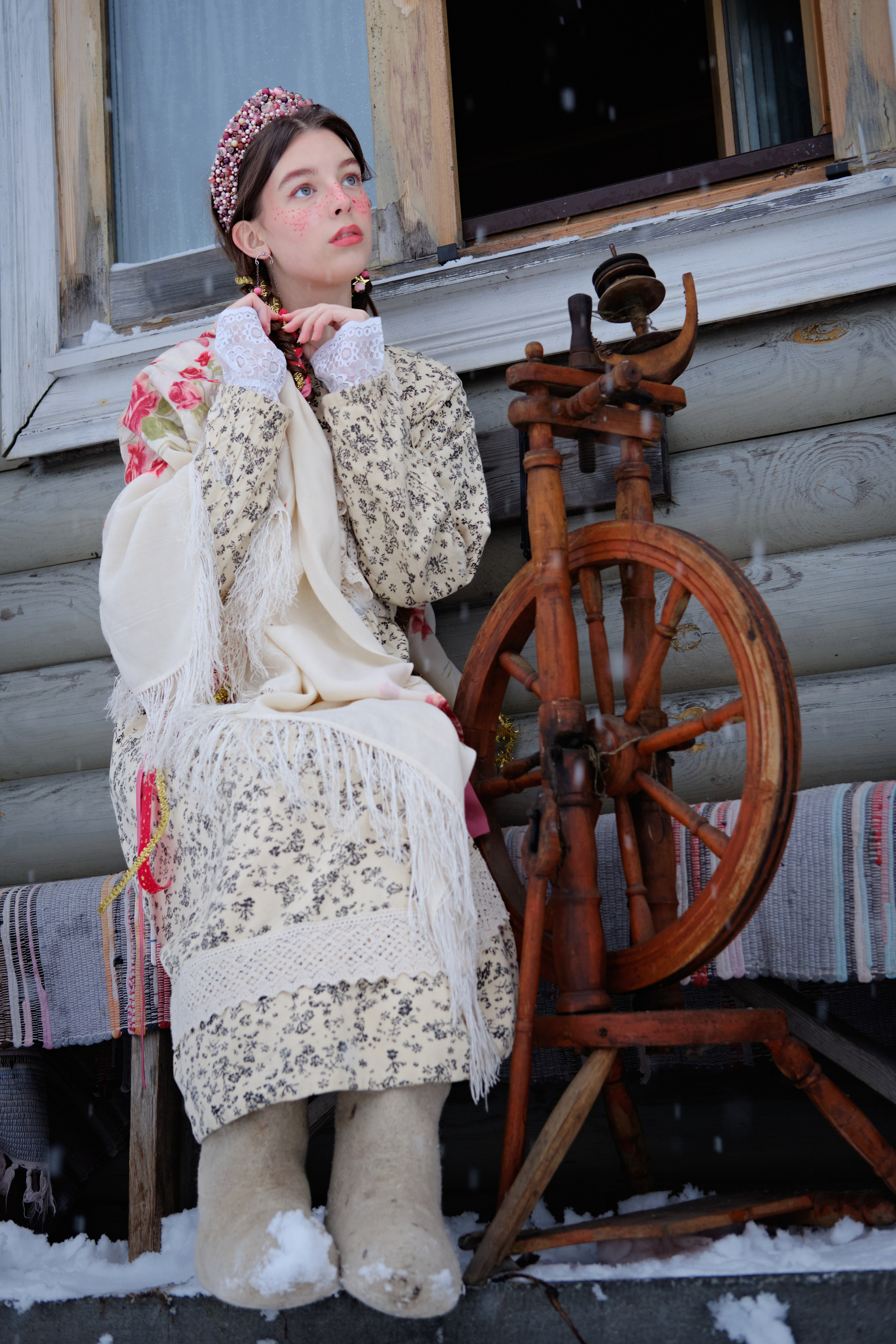 Индивидуальная сказочная фотосессия. К-КАДР — фото и видео для маркетплейсов в СПб