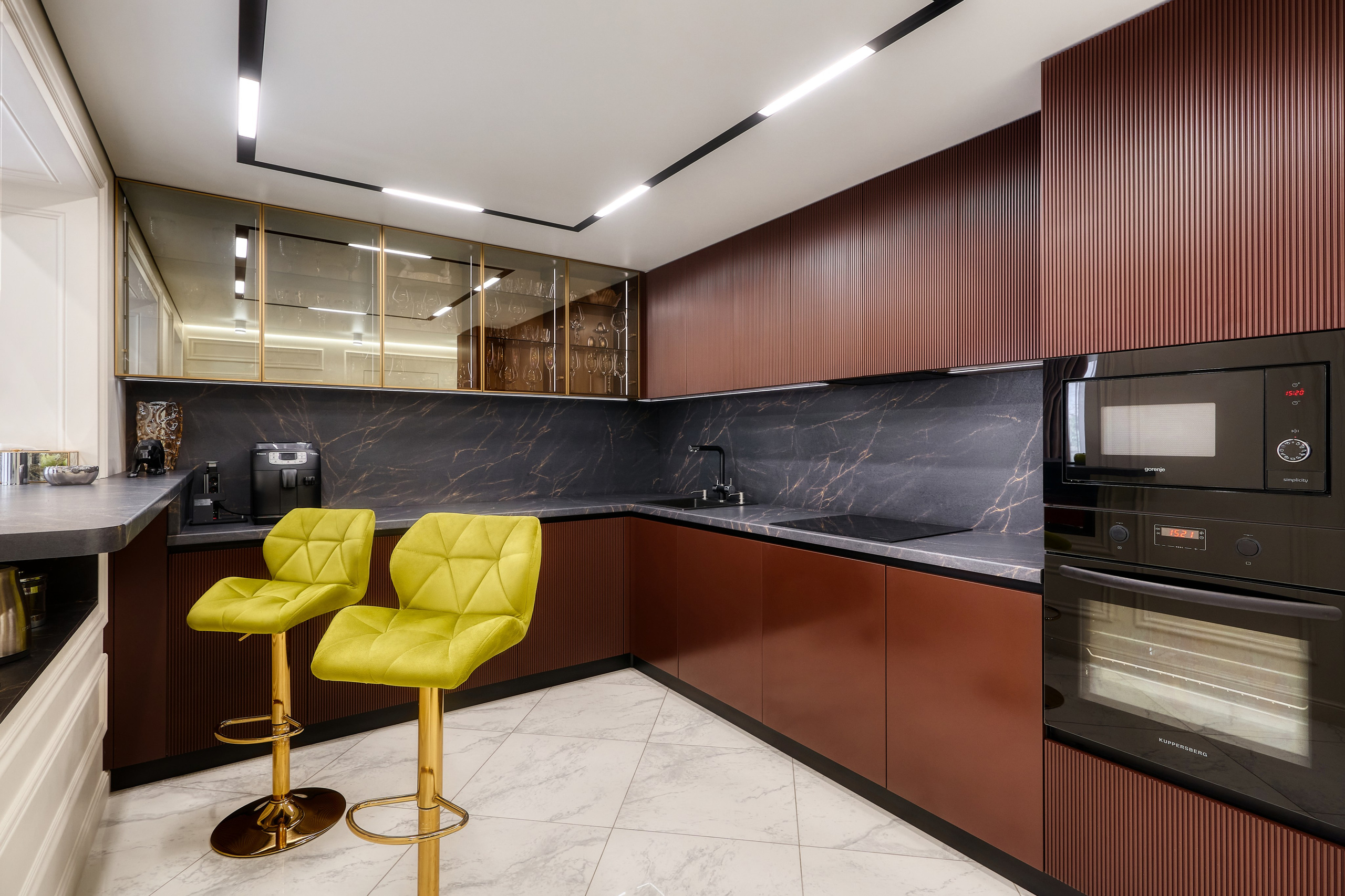 Интерьерная фотография. Фотограф Никита Барановский