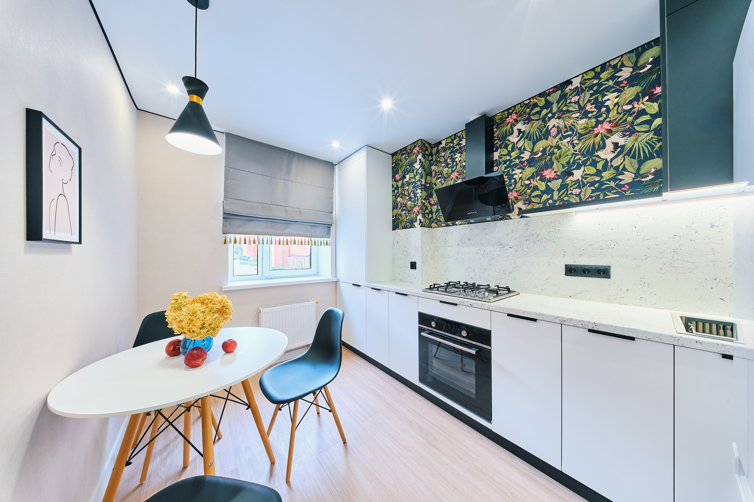 Квартира. Фотограф Никита Барановский