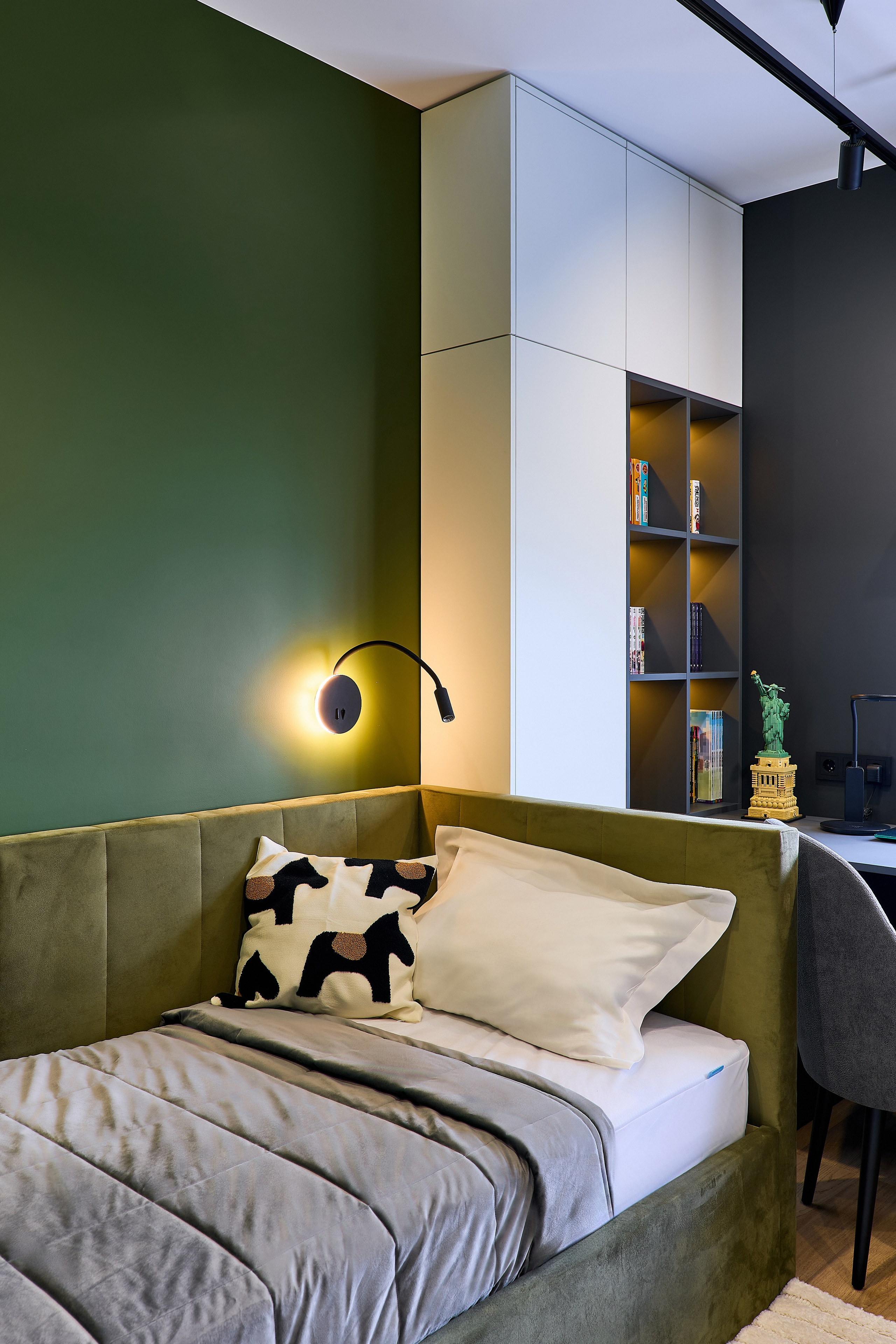 Квартира. Фотограф Никита Барановский