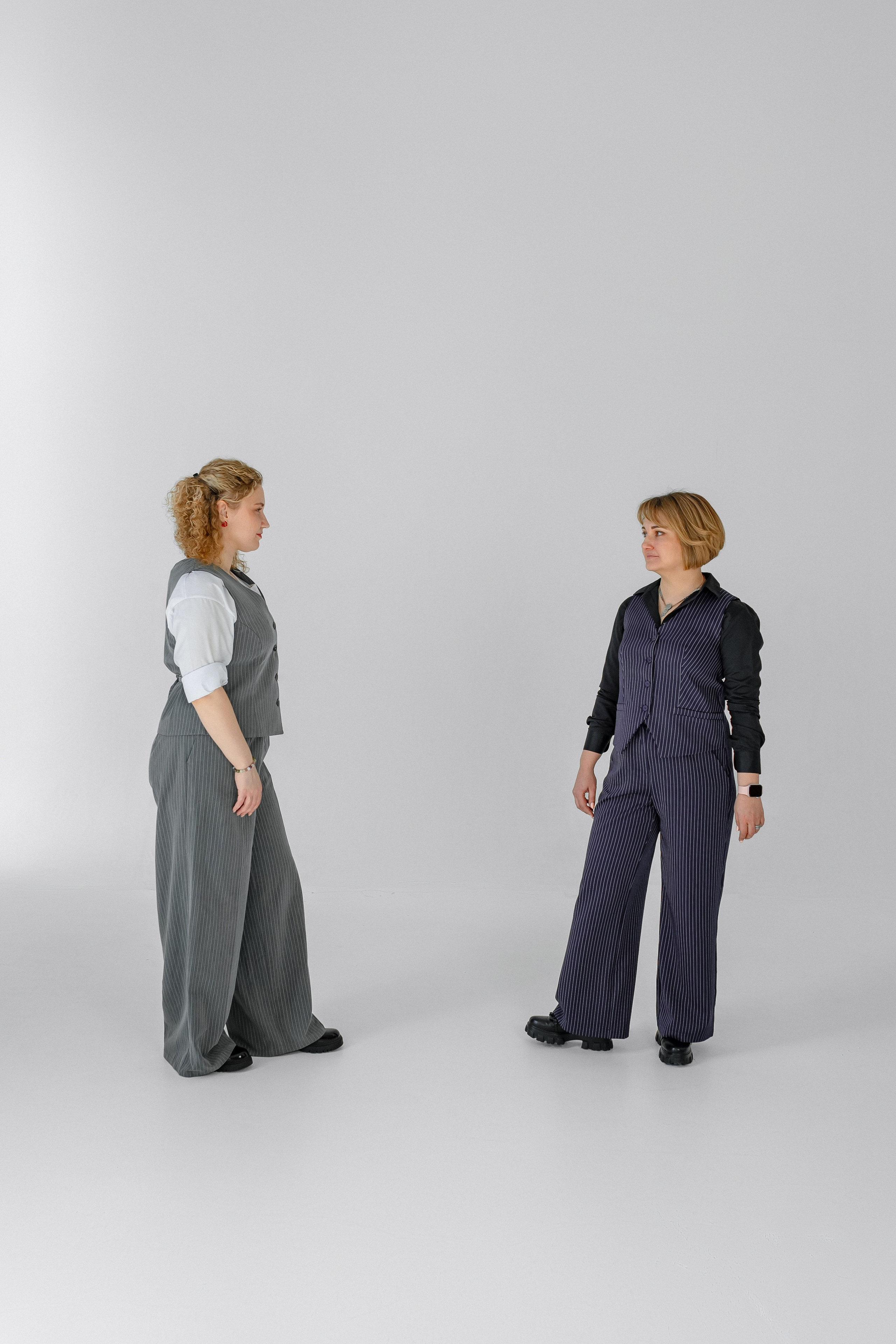 Коллеги. Фотограф Мария Зайчик