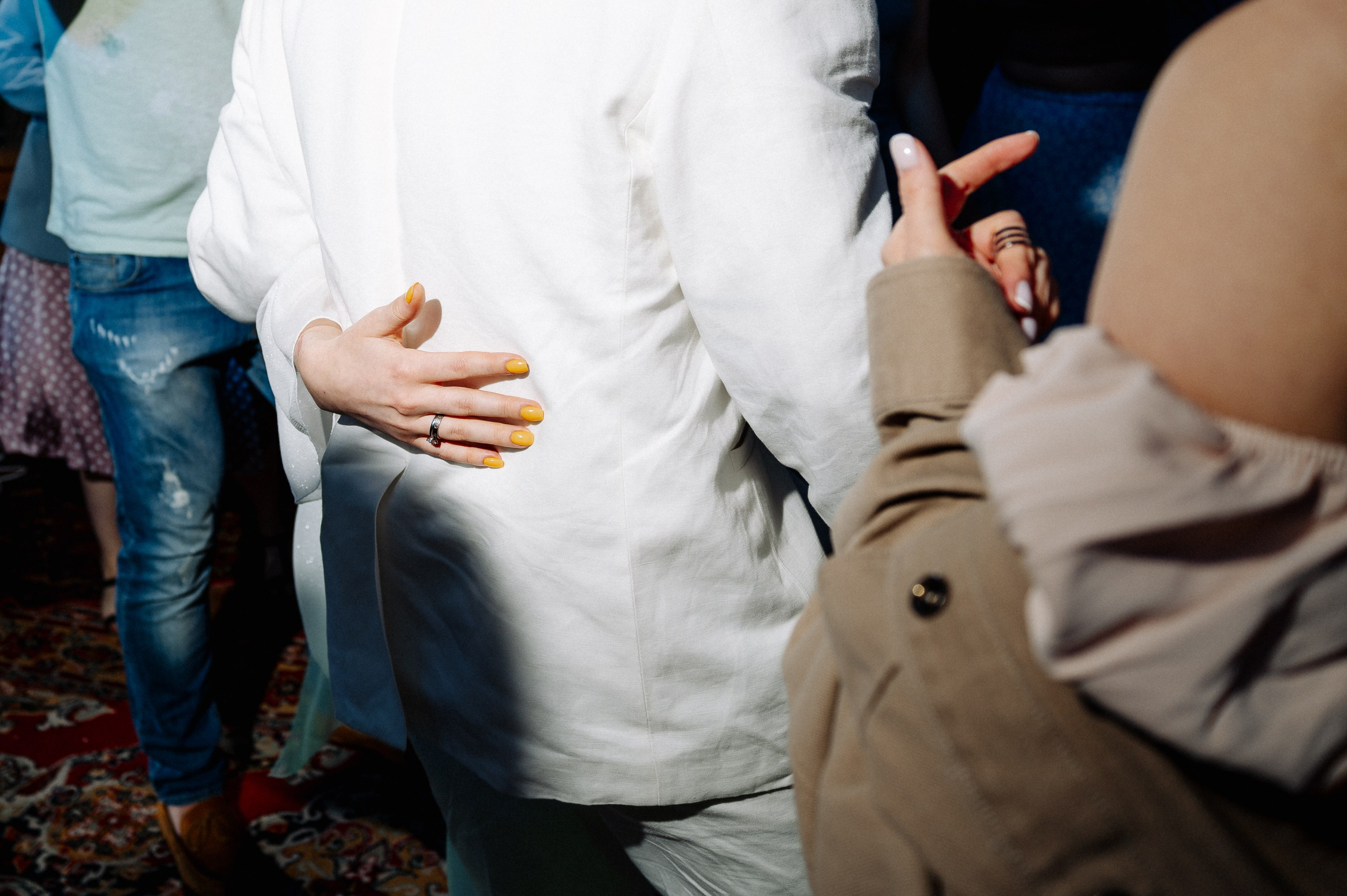 Стёпа и Катя | 2023. Фотограф Вито Бурмасов | Москва